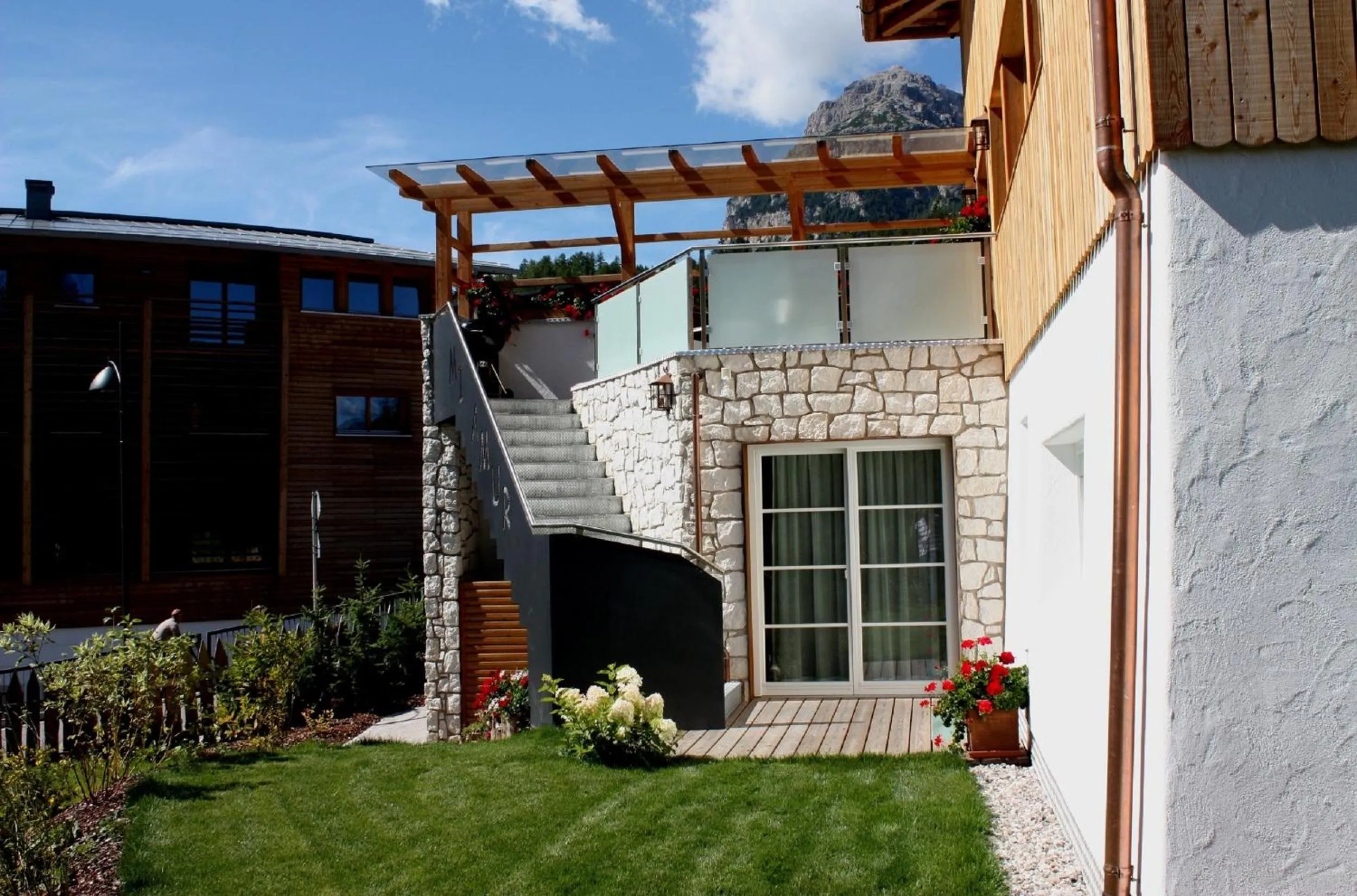 Chalet Mi Amur