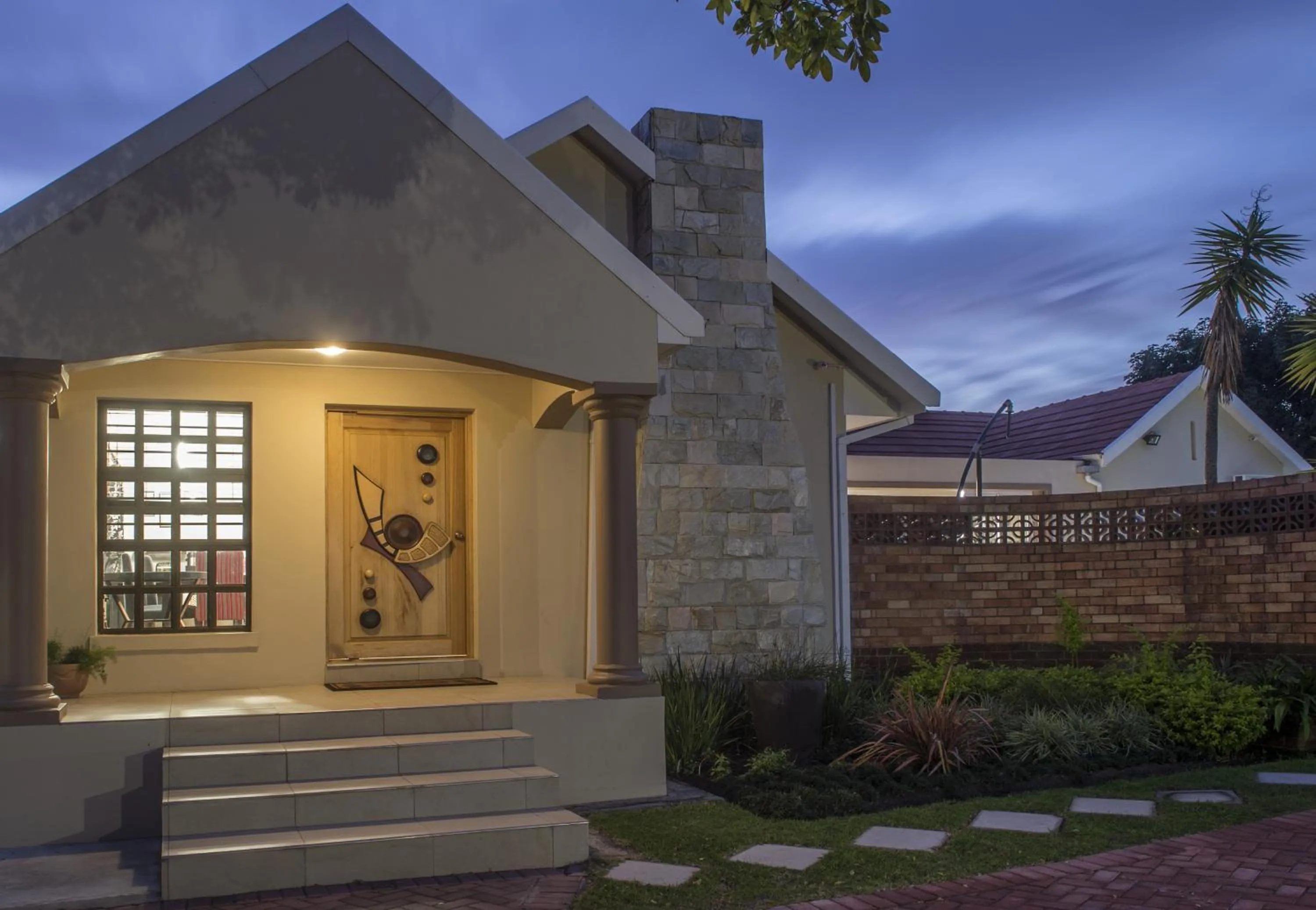 Property building in Bhotani-on-Bax