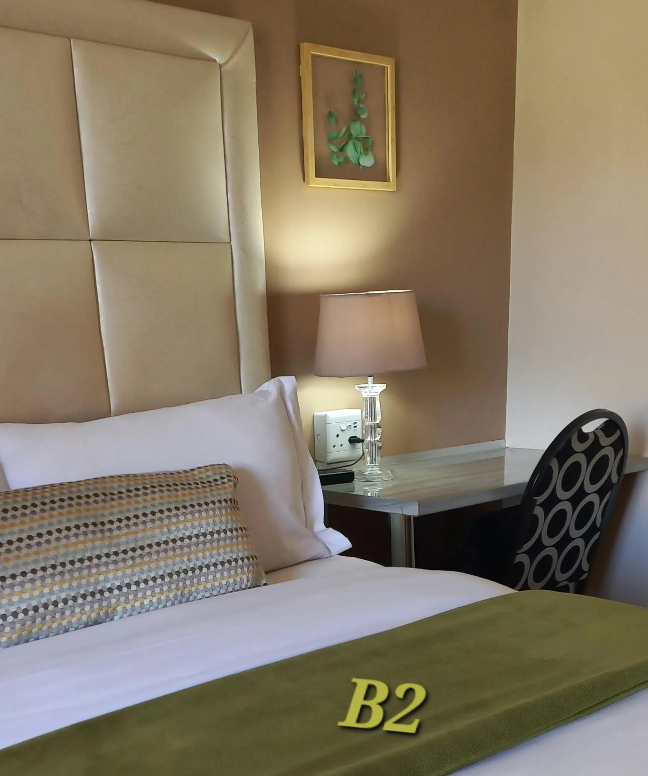 Bed in Bhotani-on-Bax