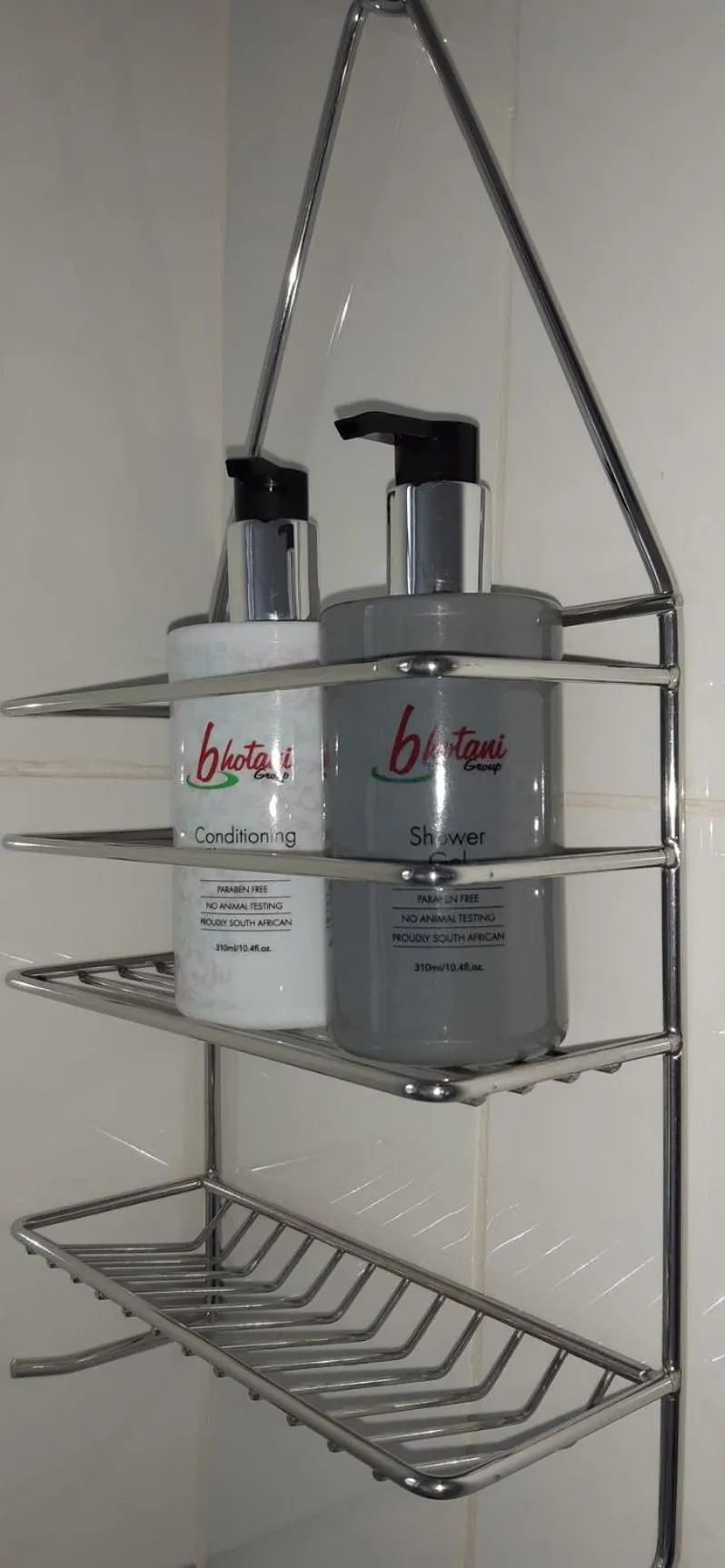 Bathroom in Bhotani-on-Bax