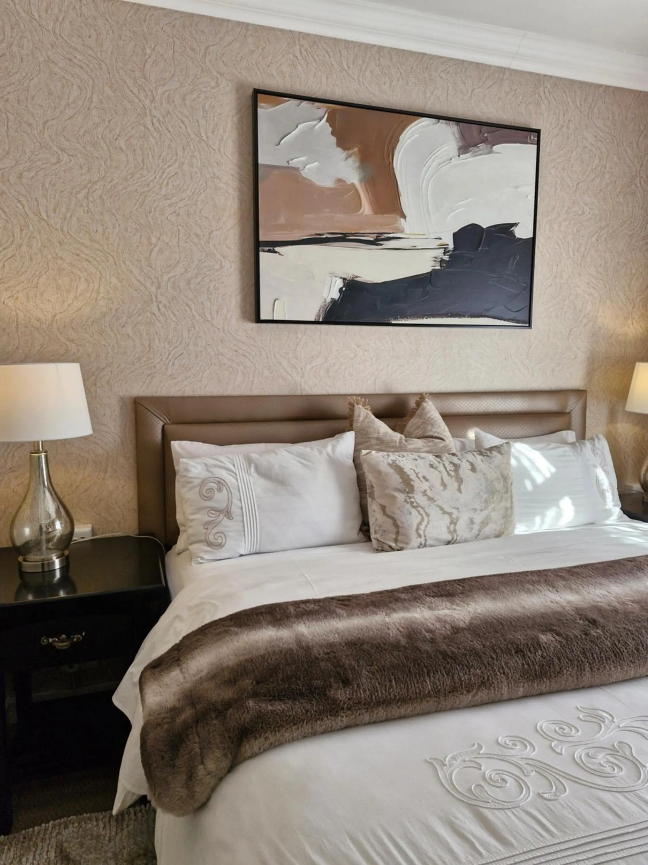 Bed in Bhotani-on-Bax