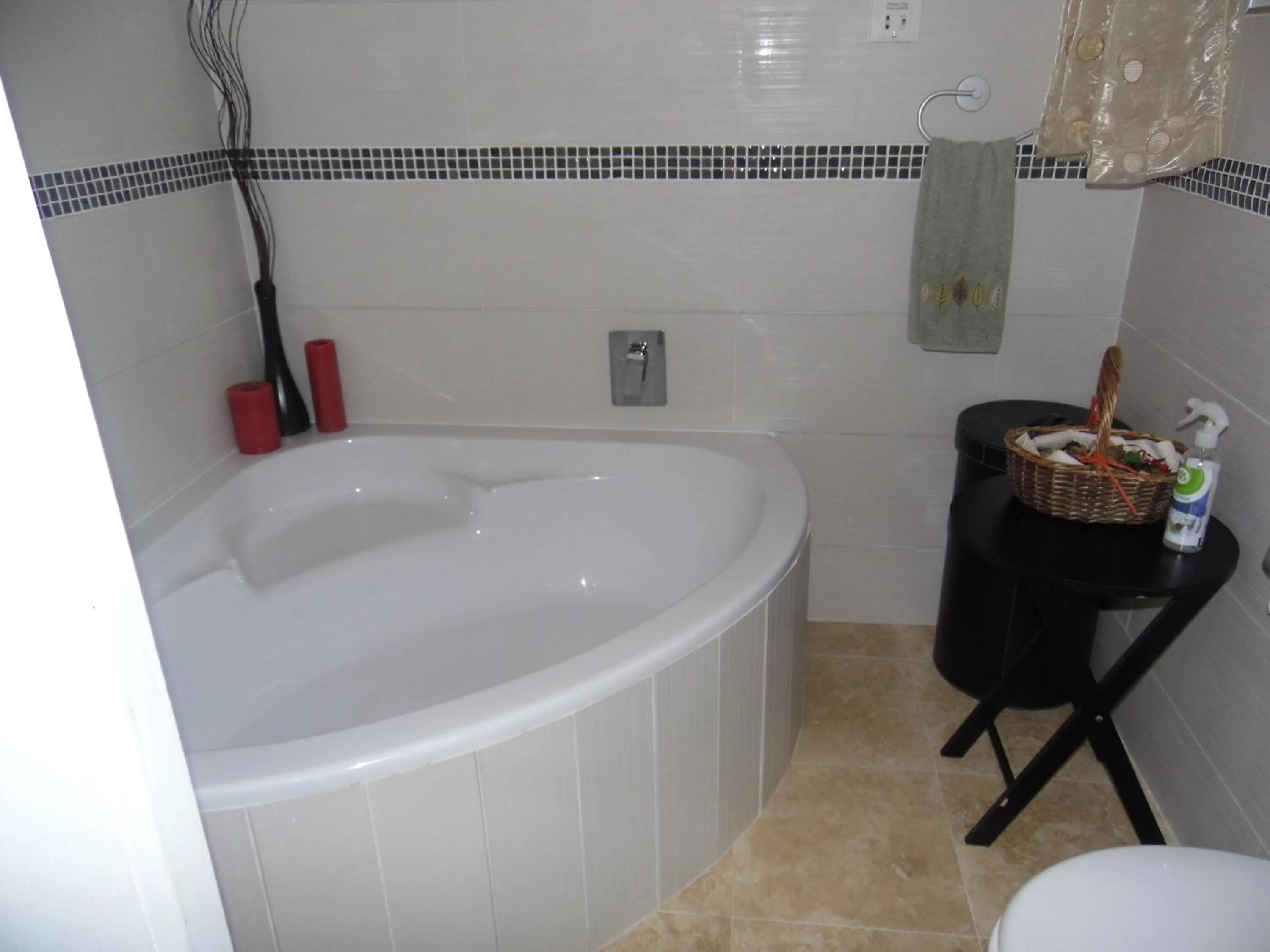 Bathroom in Bhotani-on-Bax