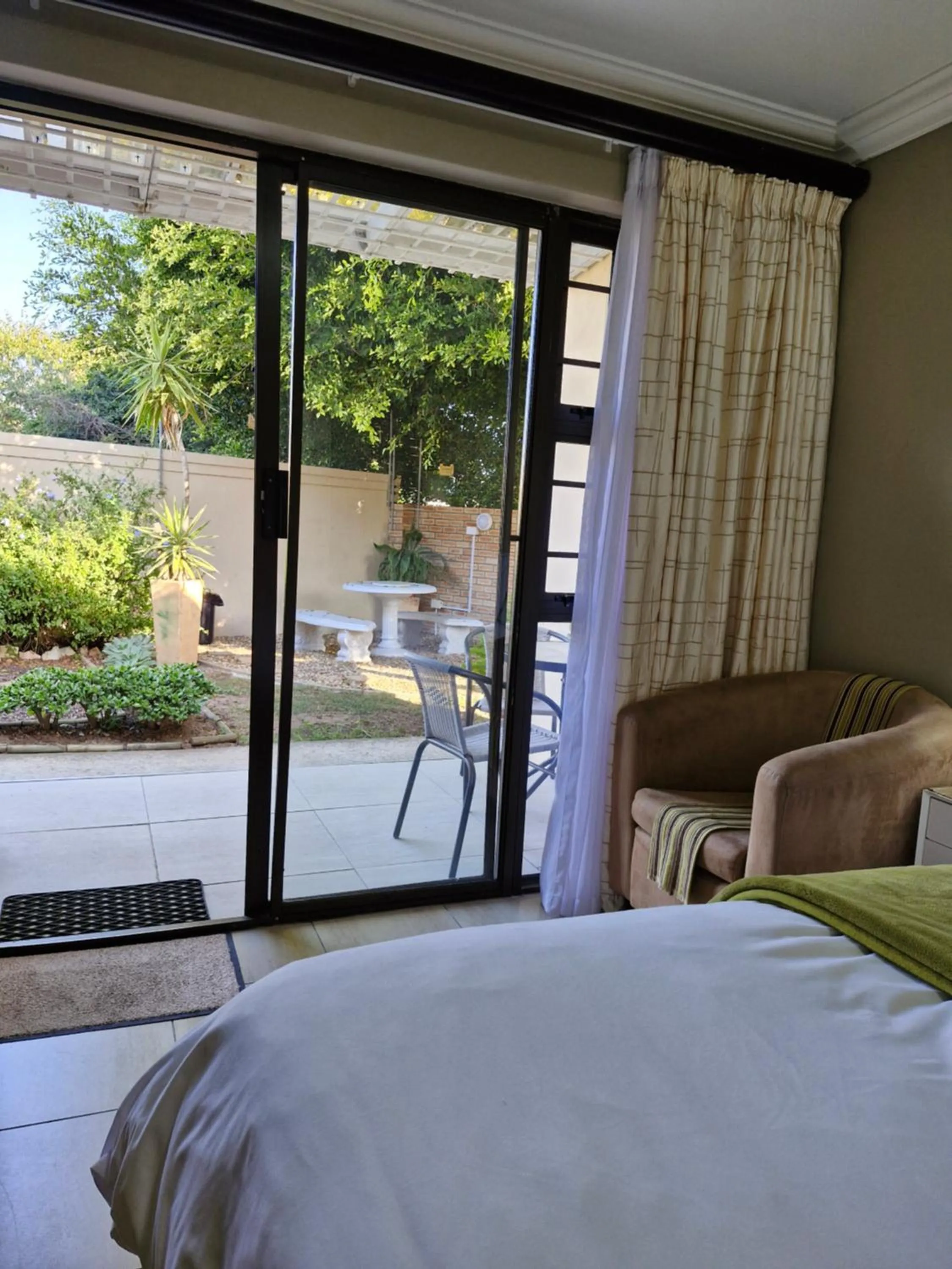 Bed in Bhotani-on-Bax