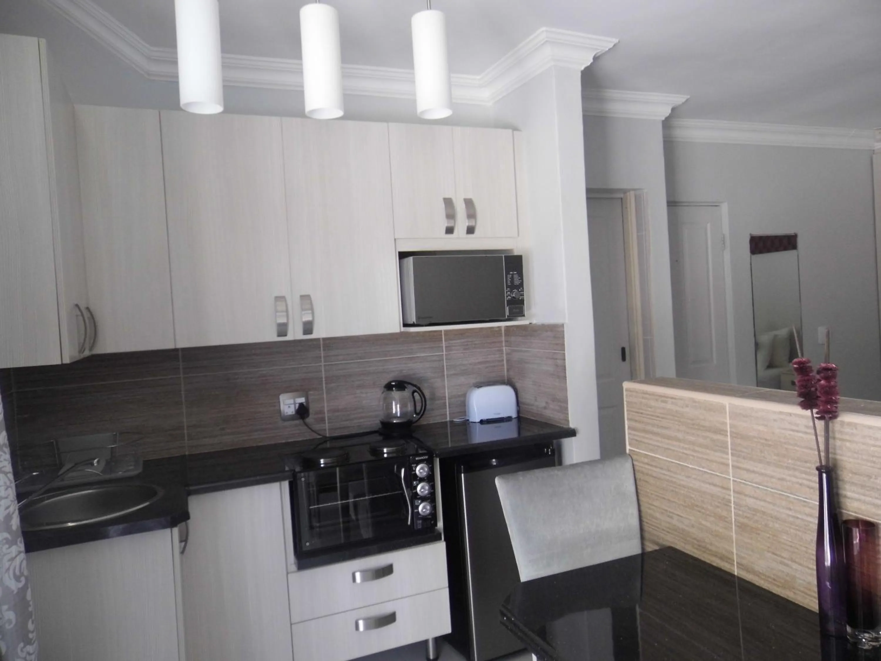 Kitchen or kitchenette in Bhotani-on-Bax