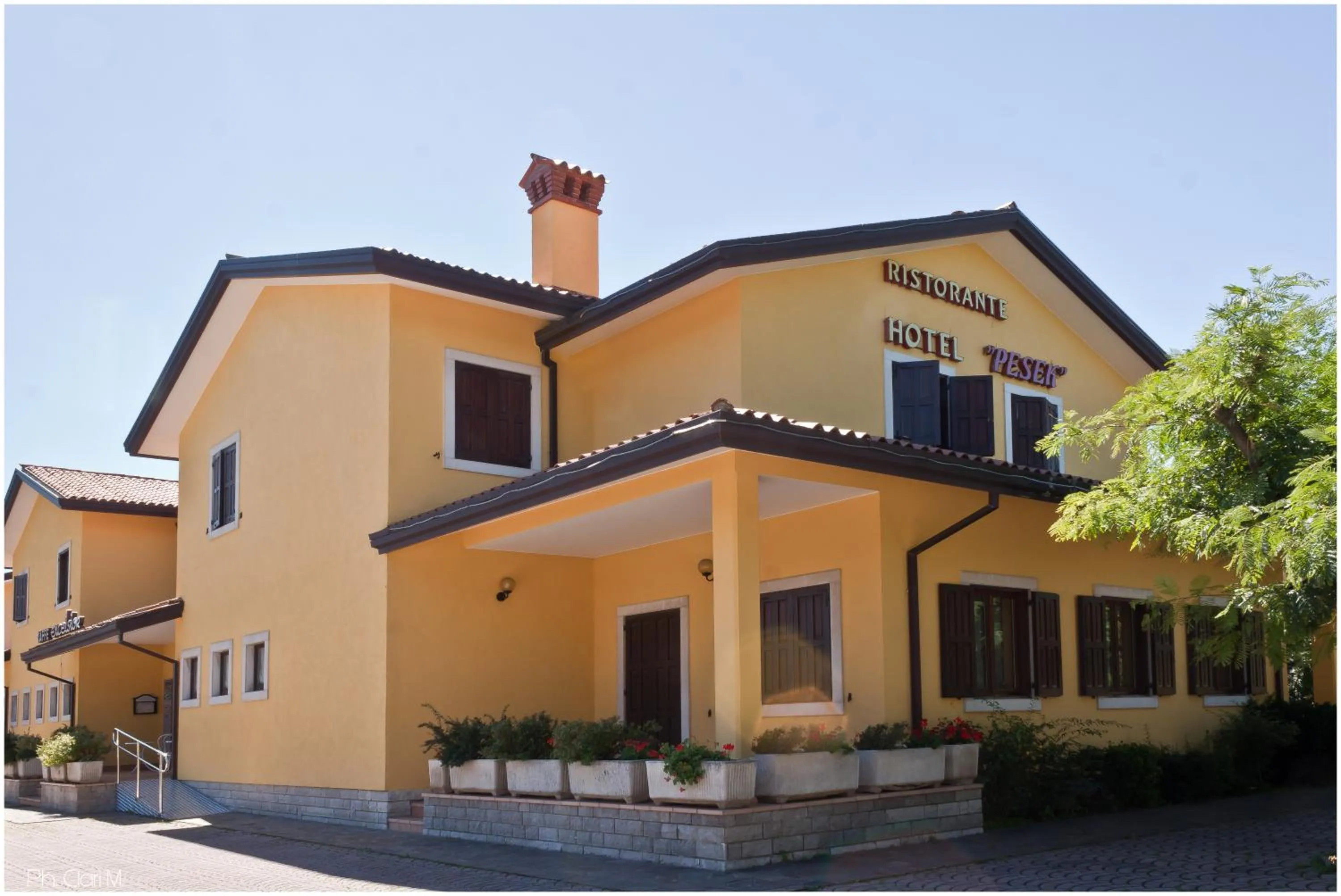 Hotel Pesek