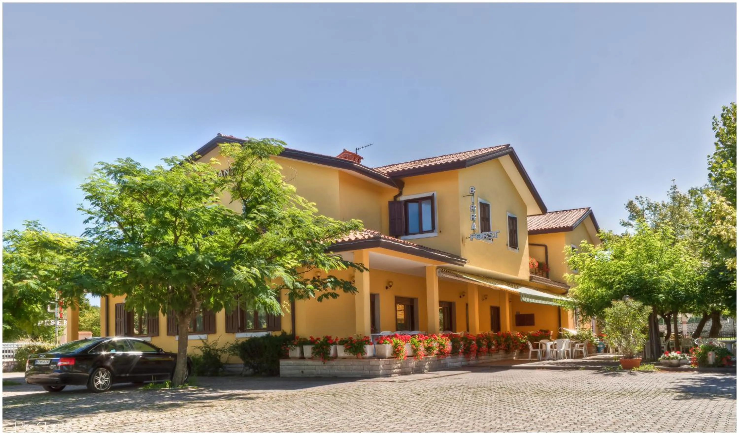 Hotel Pesek
