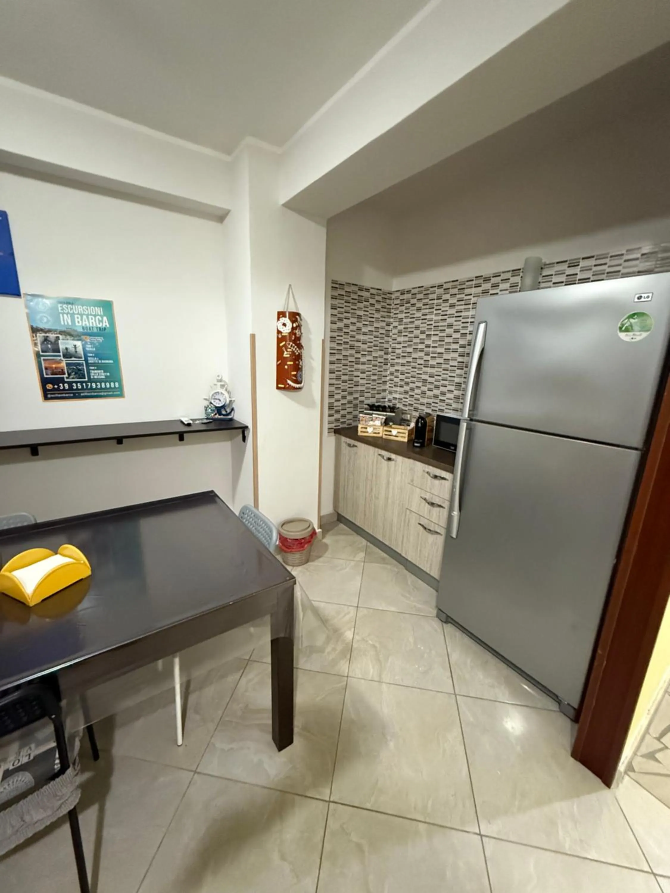 Kitchen or kitchenette in Il Cirismiro