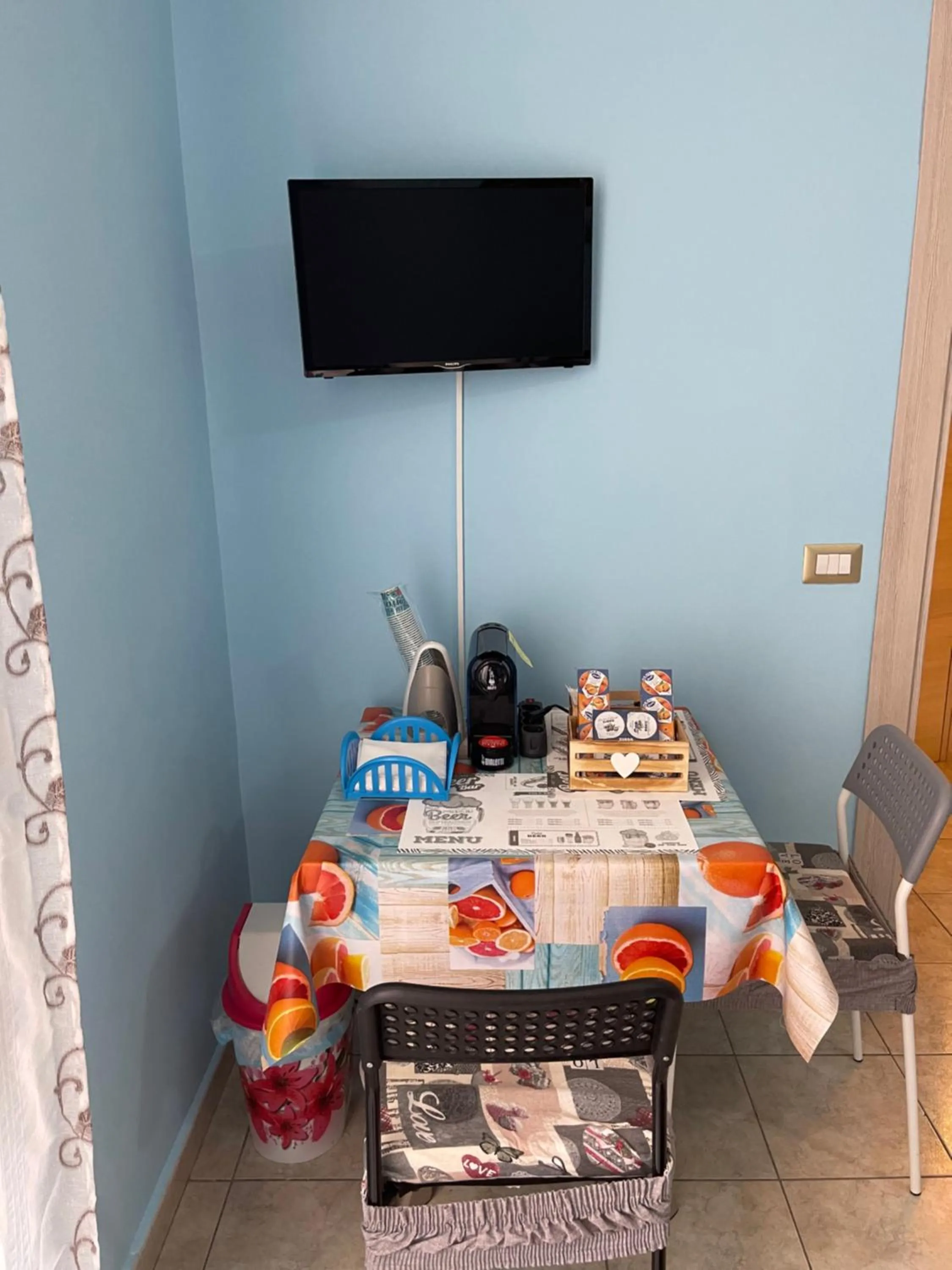 Food close-up in Il Cirismiro