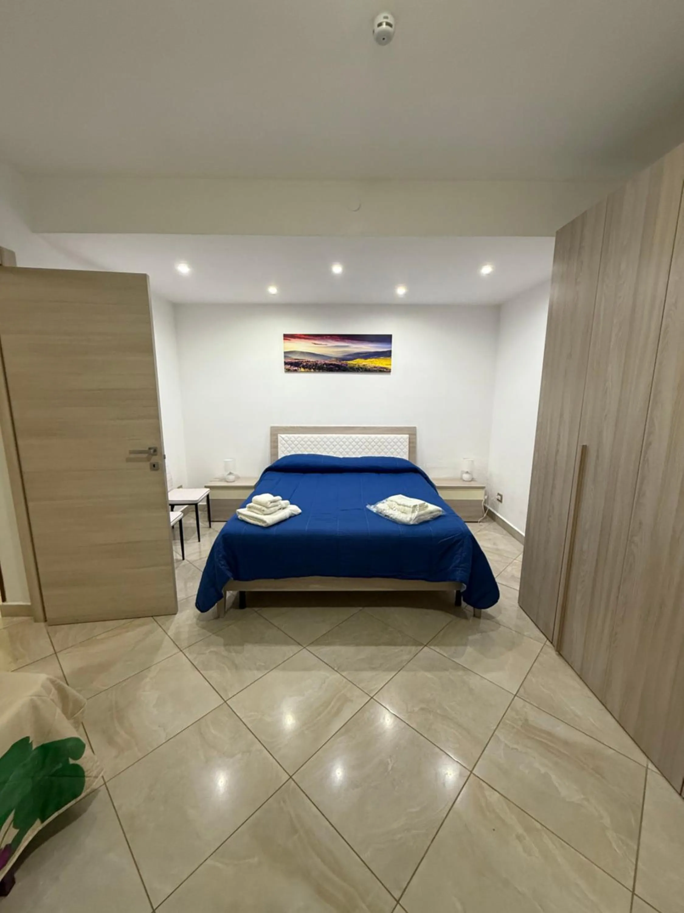 Photo of the whole room, Bed in Il Cirismiro