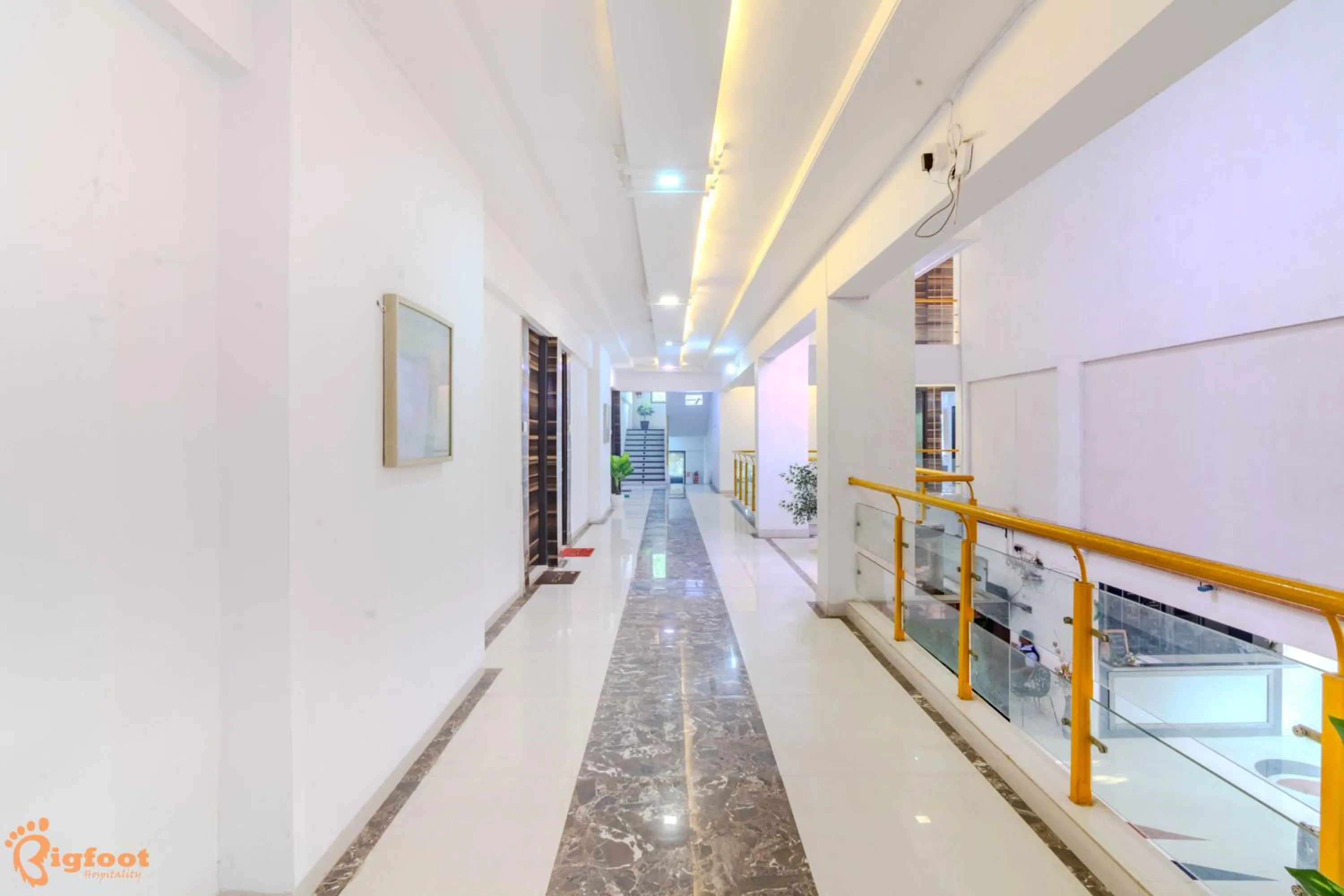 Property building in Nilaya Nest Away