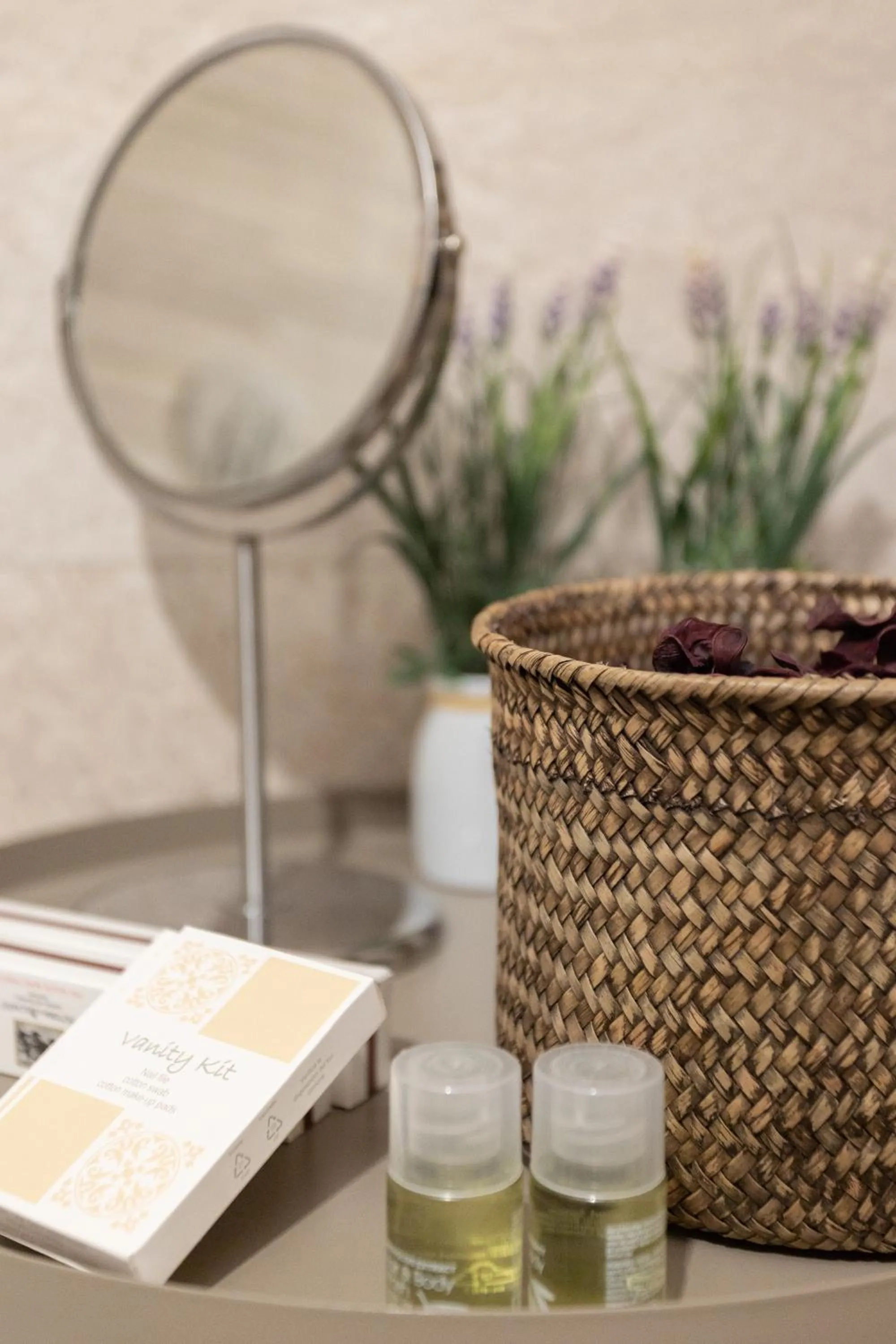 Bathroom in Pettinary Village B&B