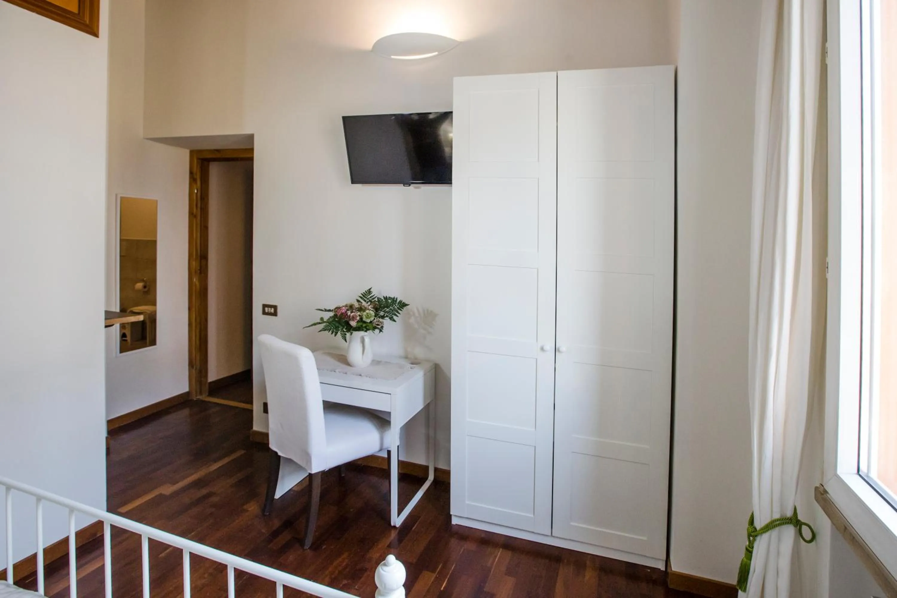 Bedroom in Pettinary Village B&B