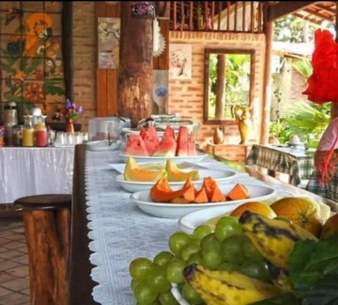 Breakfast in MATURI CENTRO