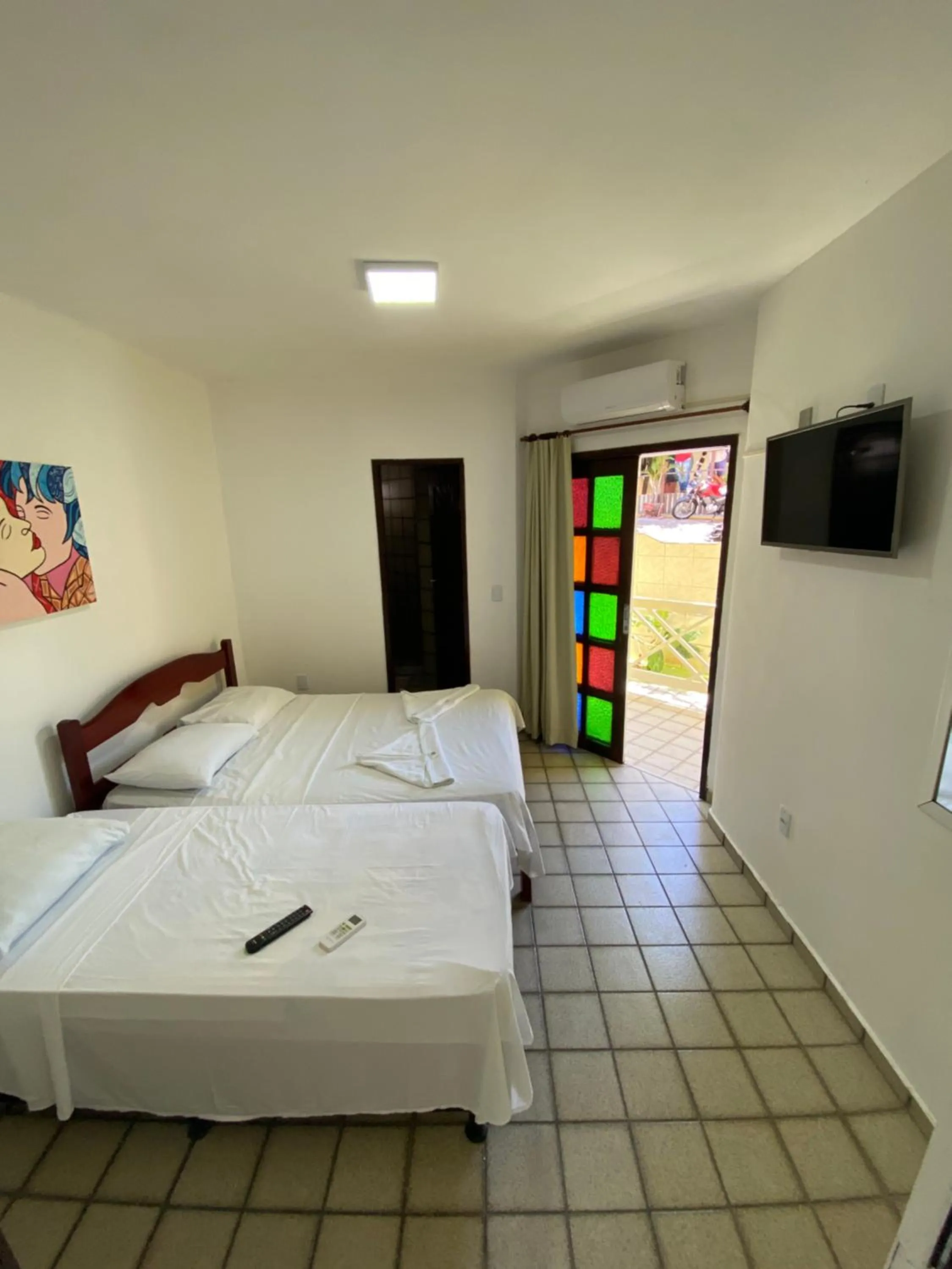 Bed in MATURI CENTRO