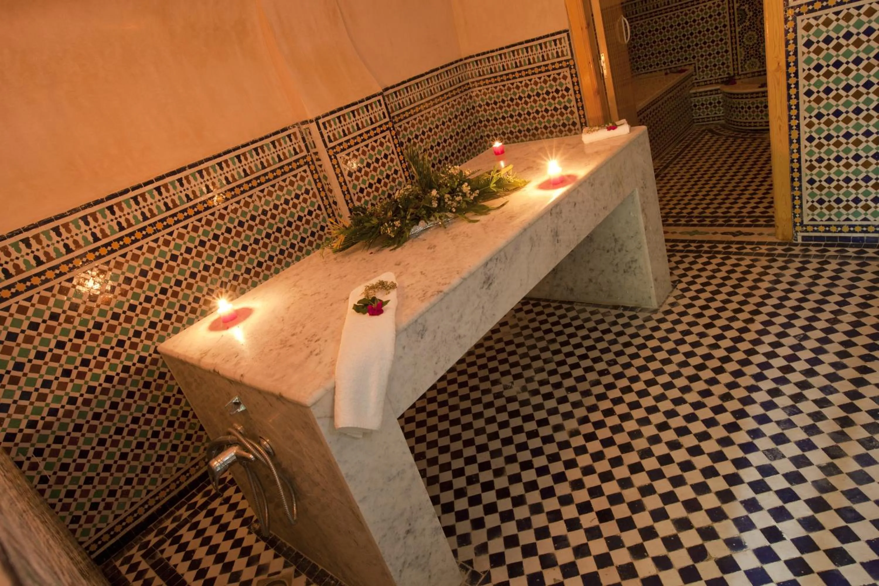 Spa and wellness centre/facilities in Hotel Al Walid