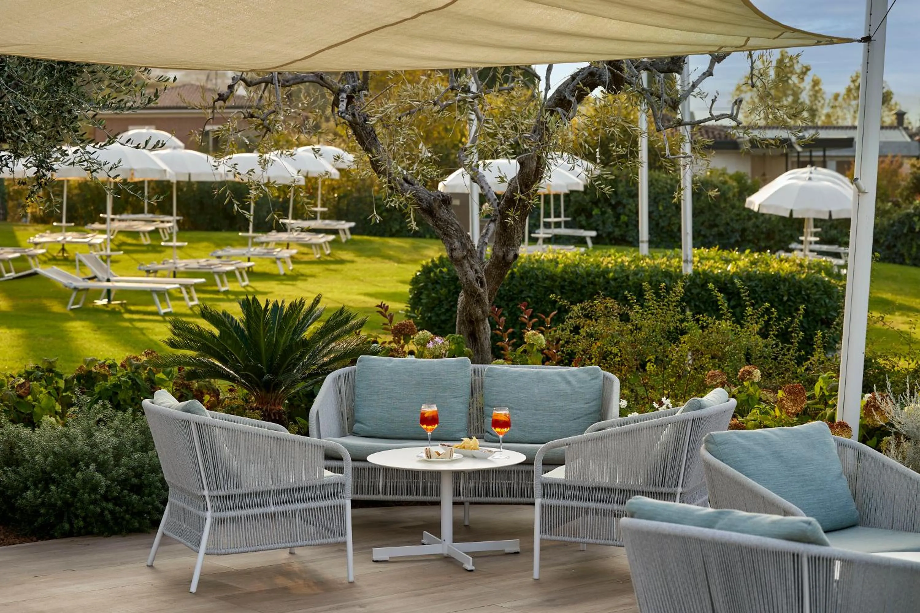 Lounge or bar in Park Hotel Casimiro