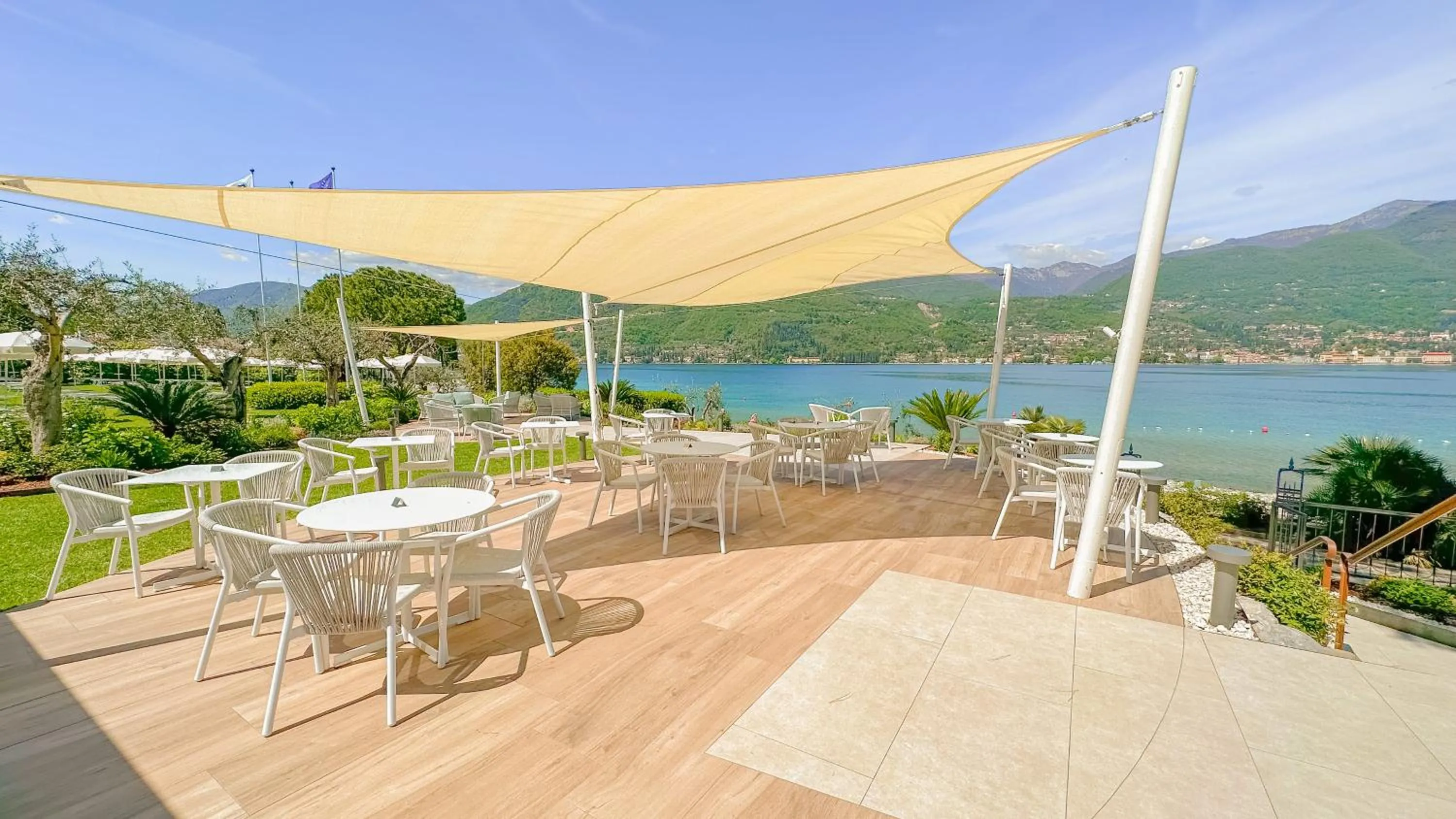 Balcony/Terrace in Park Hotel Casimiro