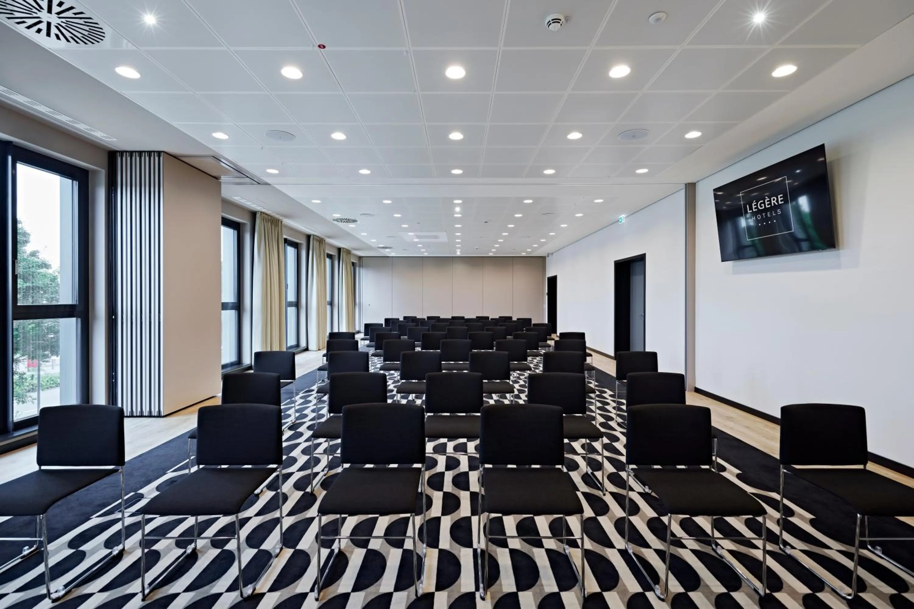 Meeting/conference room in LEGERE HOTEL Erfurt
