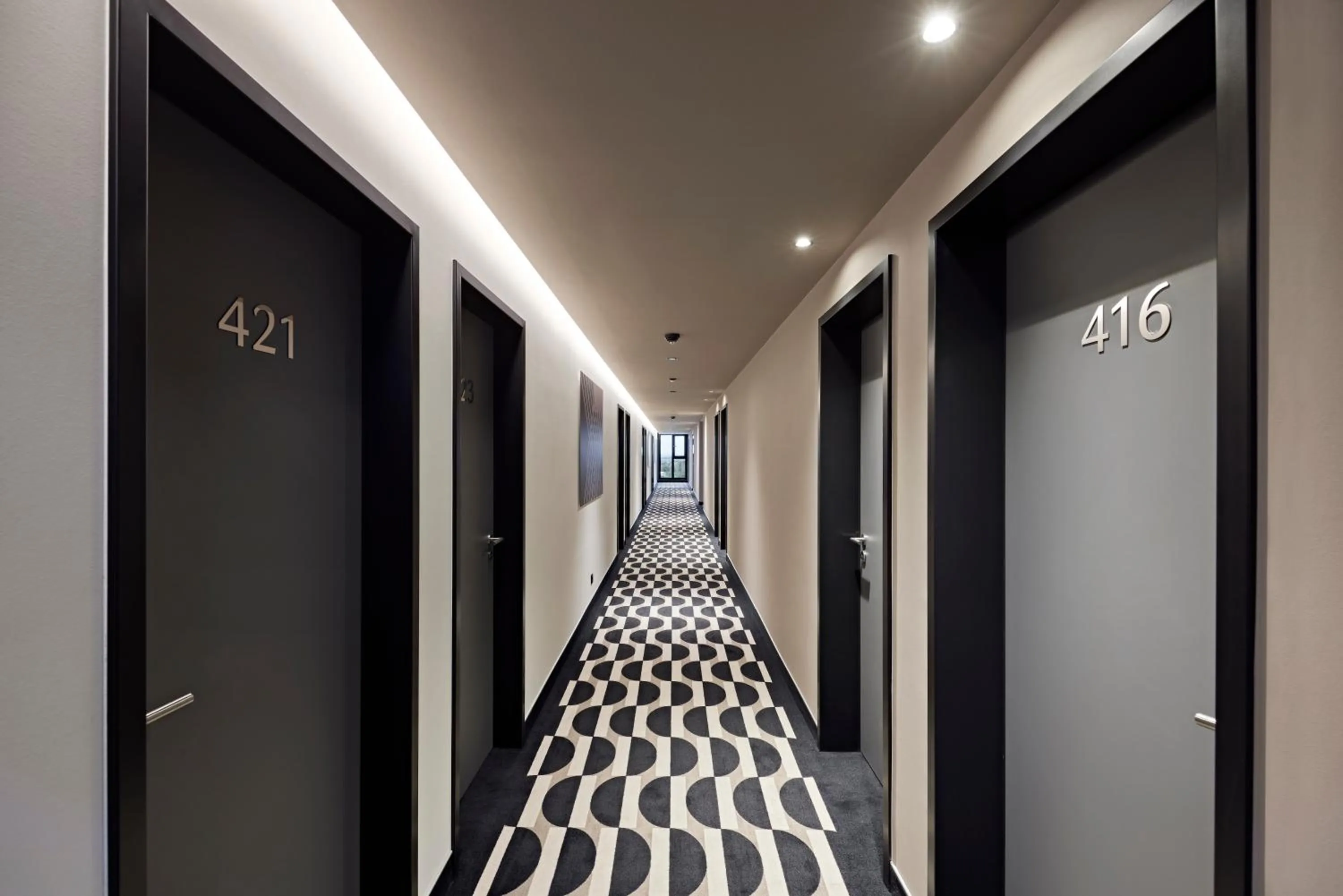 Staff in LEGERE HOTEL Erfurt