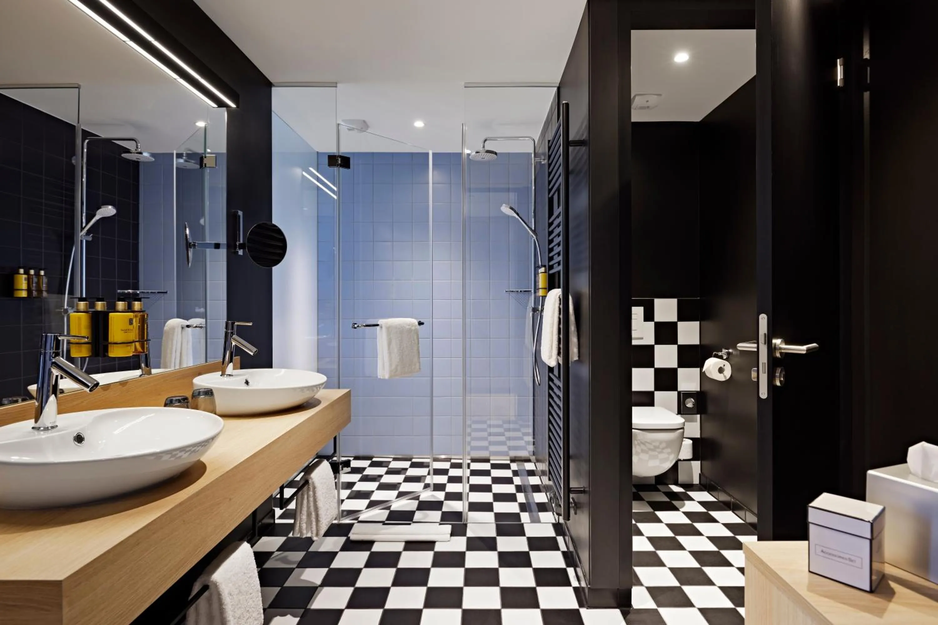 Bathroom in LEGERE HOTEL Erfurt