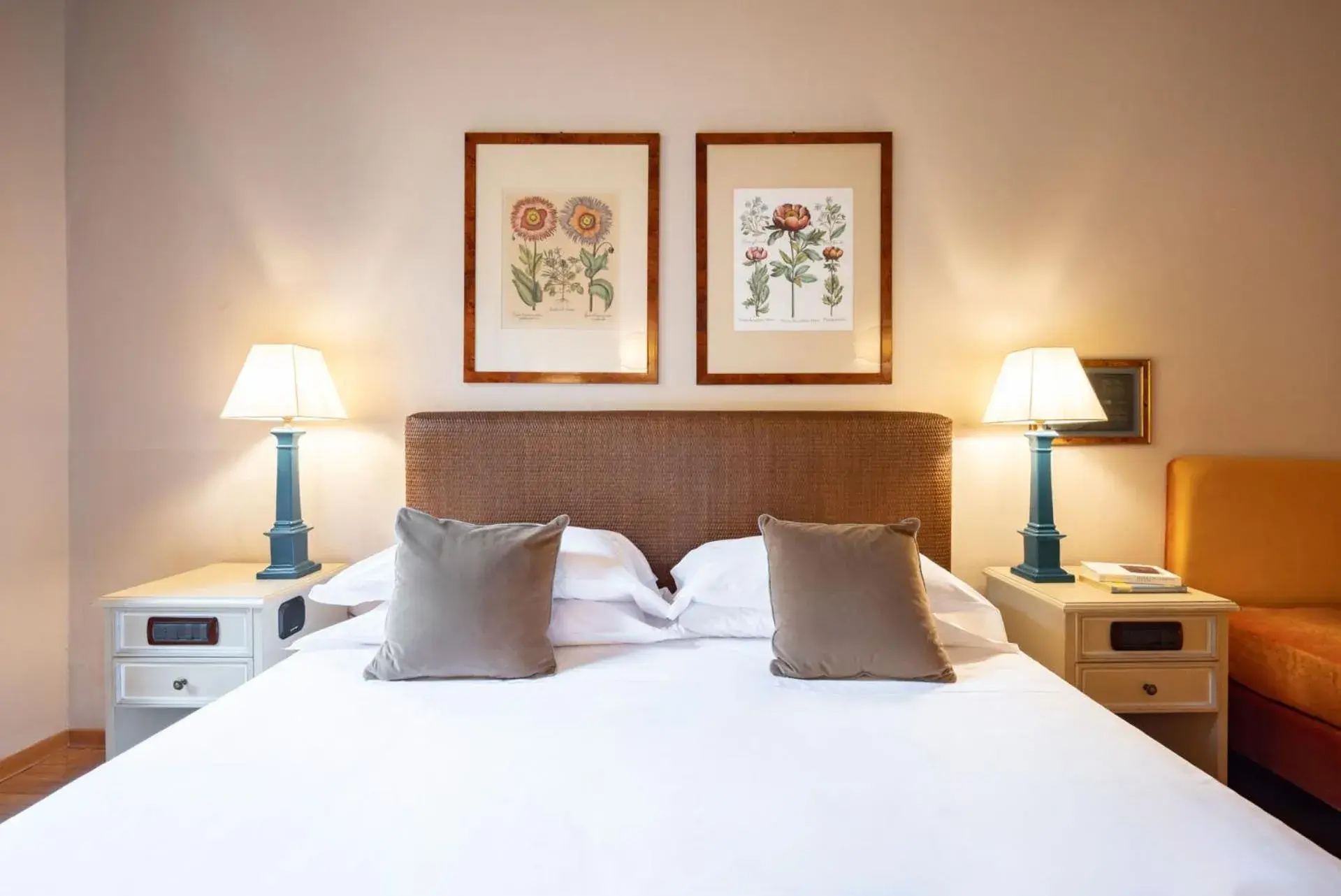 Triple Room in Guest House Morandi Triple Room in Guest House Morandi