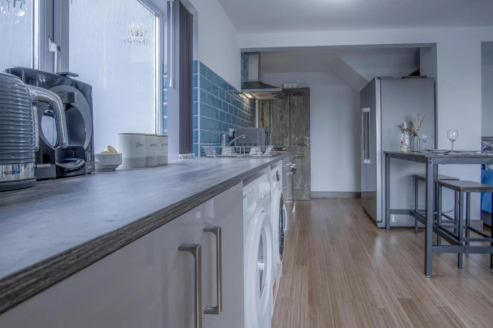 Floor plan in Haylands Hideaway - 1 Bedroom Apartment - Jameston