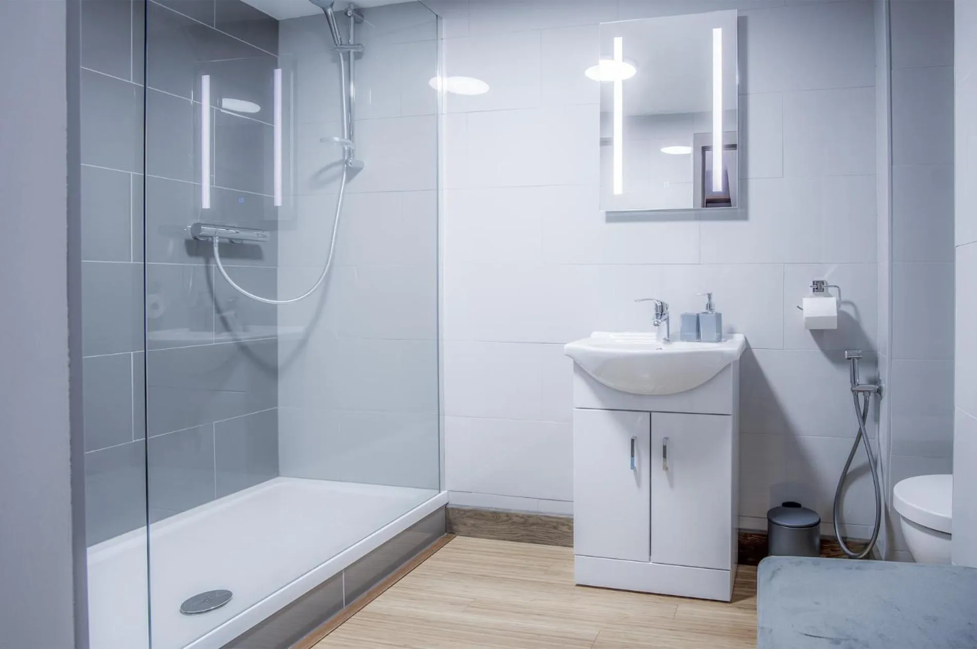 Floor plan in Haylands Hideaway - 1 Bedroom Apartment - Jameston