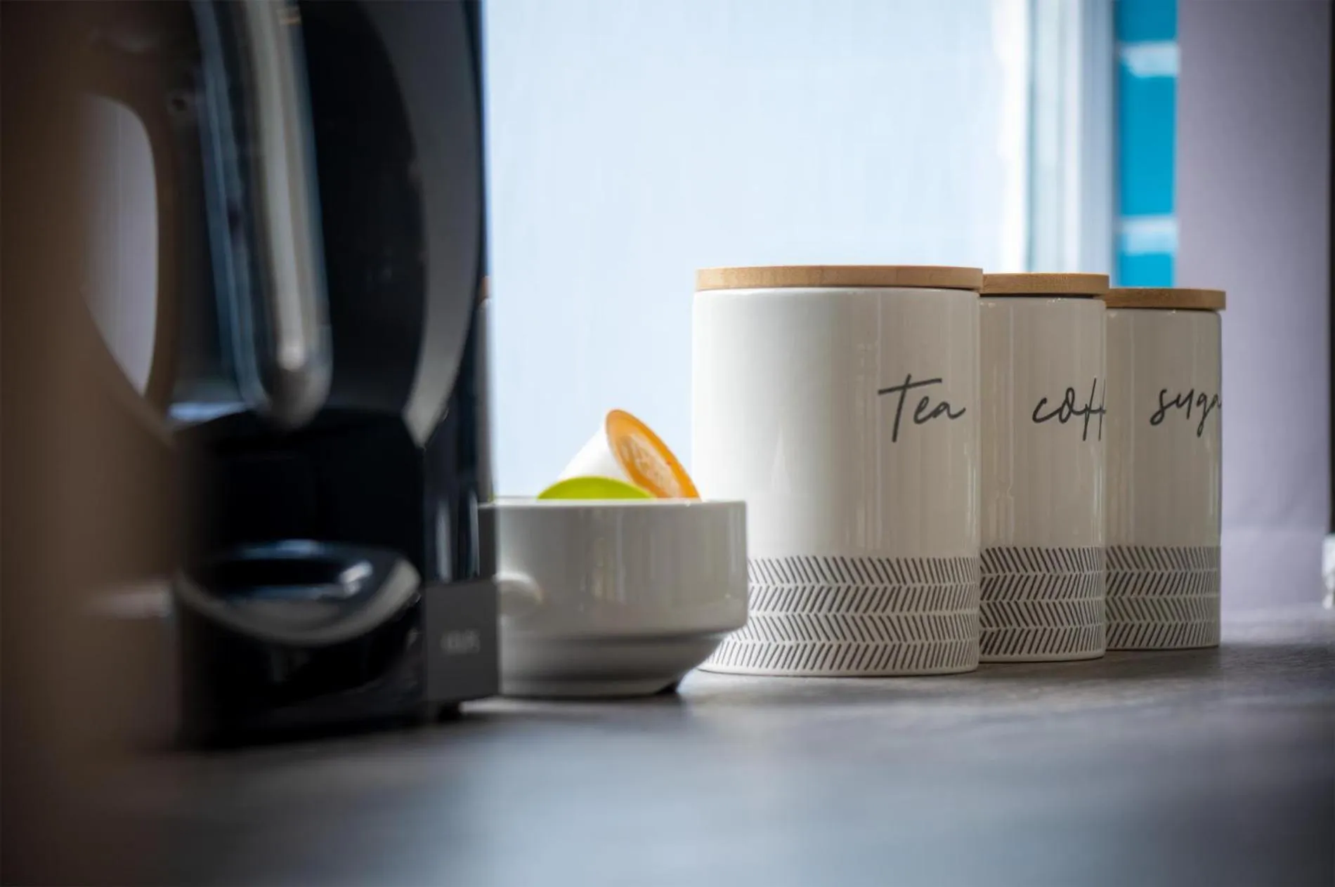 Floor plan in Haylands Hideaway - 1 Bedroom Apartment - Jameston