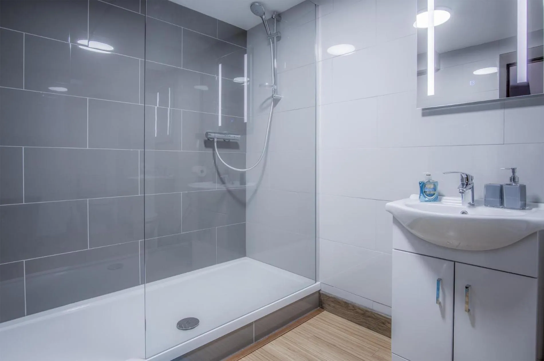 Floor plan in Haylands Hideaway - 1 Bedroom Apartment - Jameston