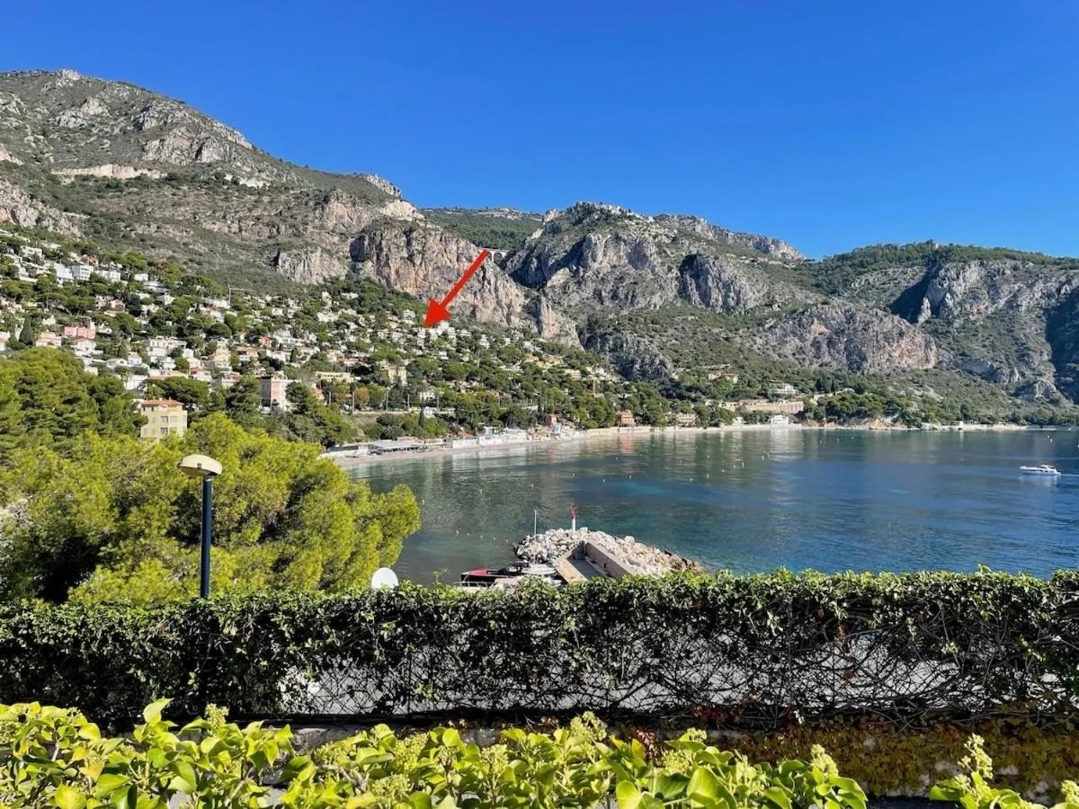Nearby landmark in Villa Eze Vue Mer