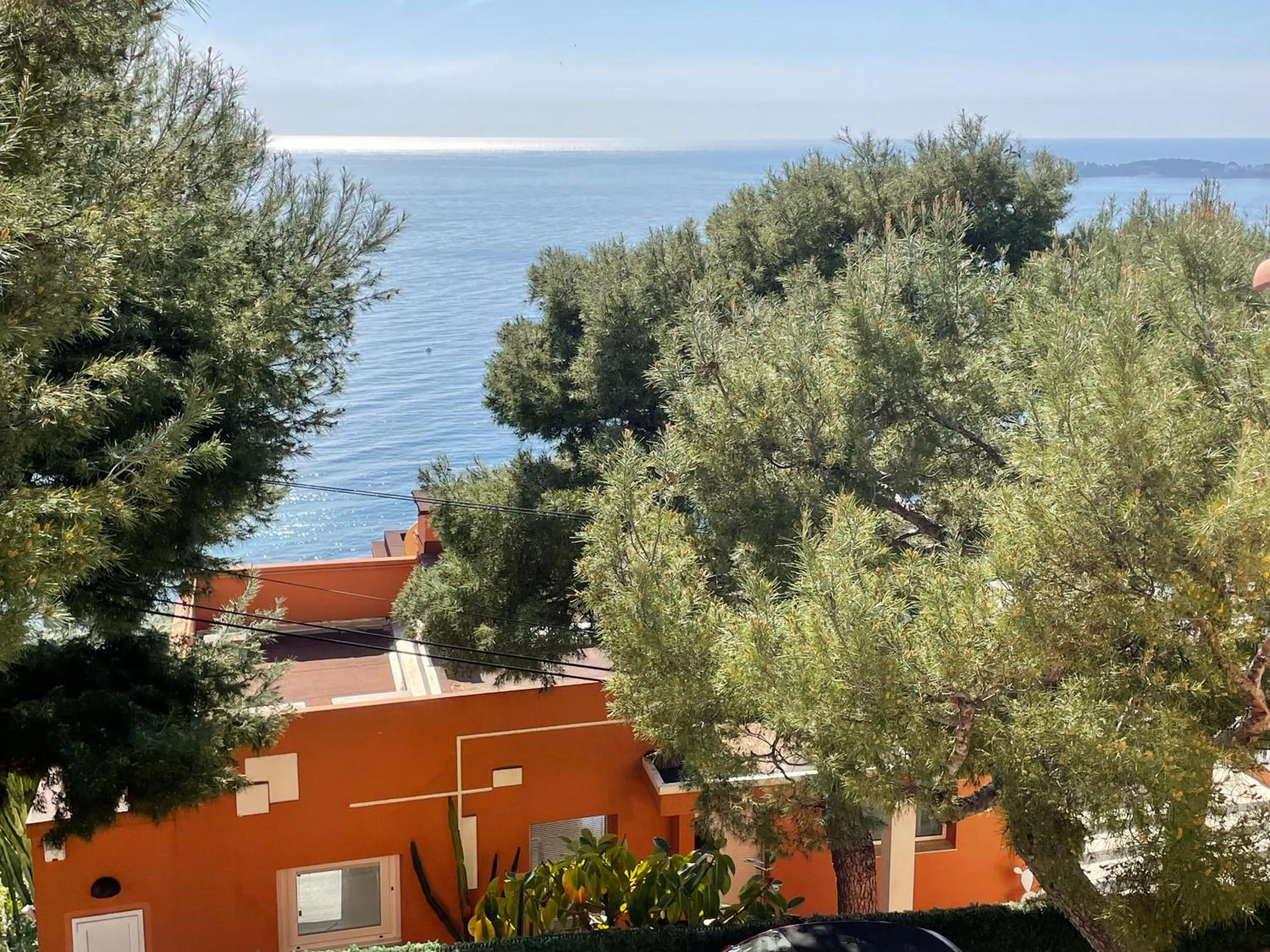 Property building in Villa Eze Vue Mer