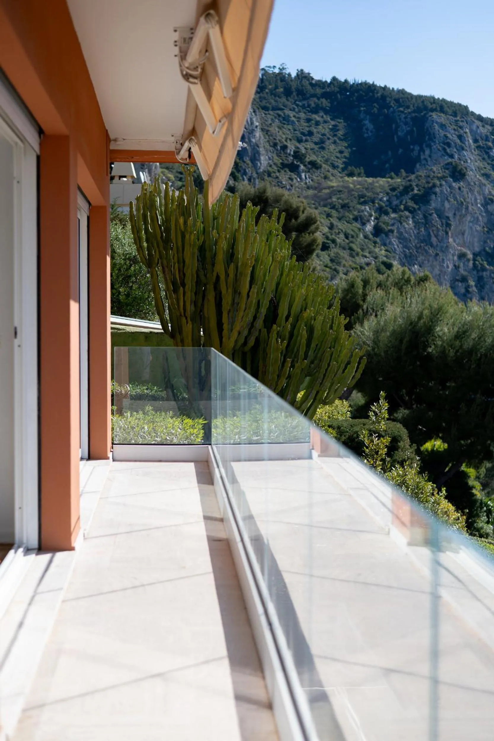Day in Villa Eze Vue Mer