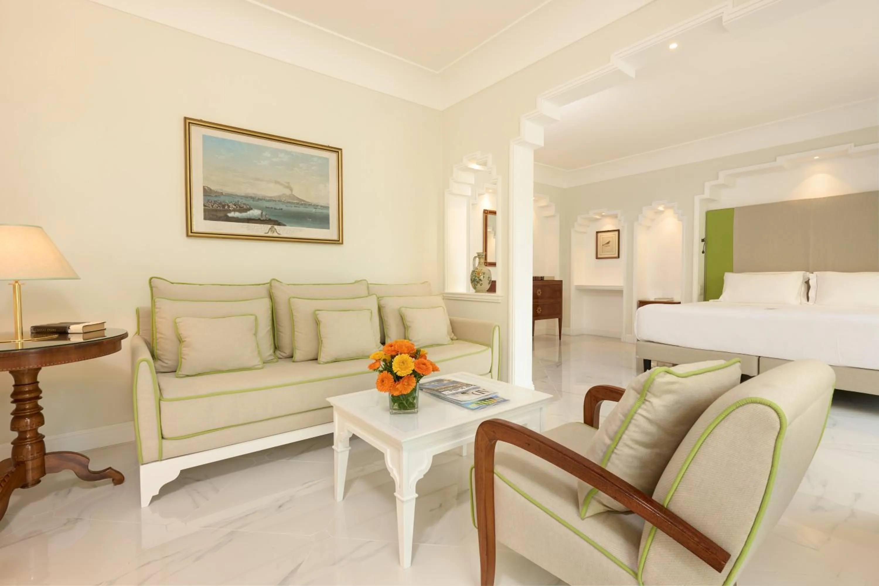 Other, Bed in Grand Hotel Royal