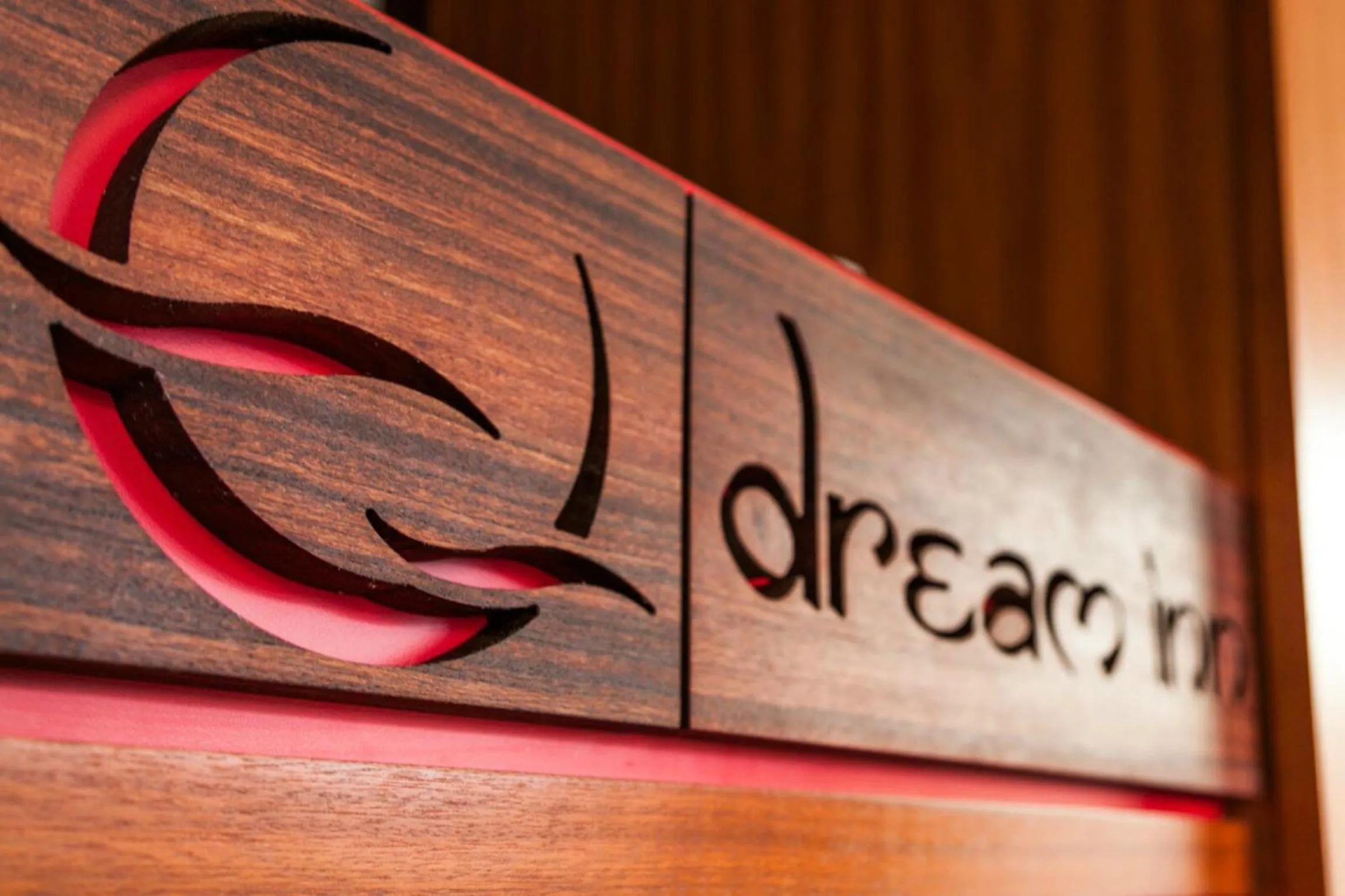 Property logo or sign in Dream Inn PR