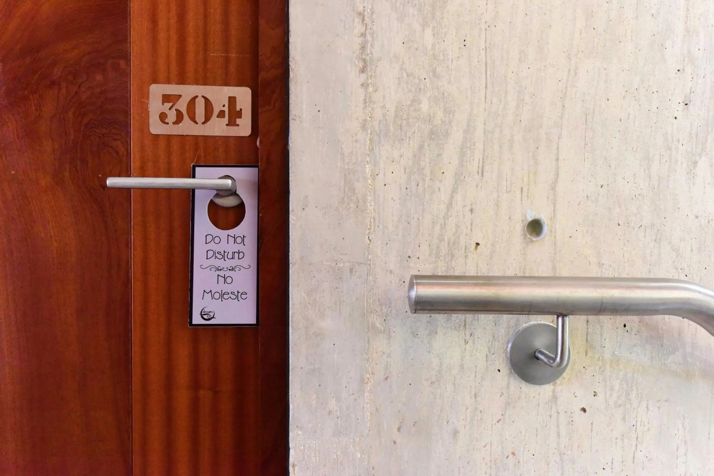 Bedroom in Dream Inn PR