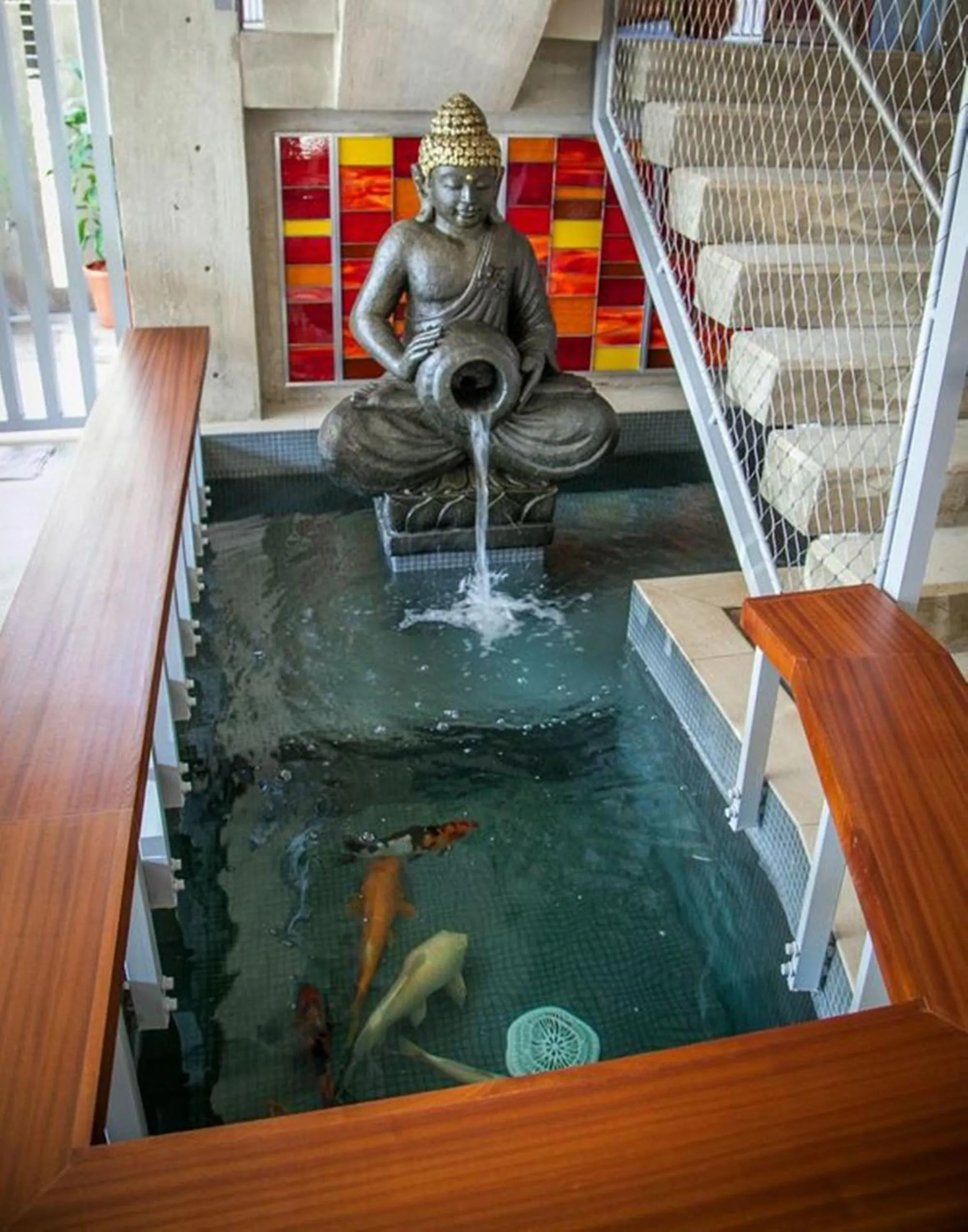 Lobby or reception in Dream Inn PR