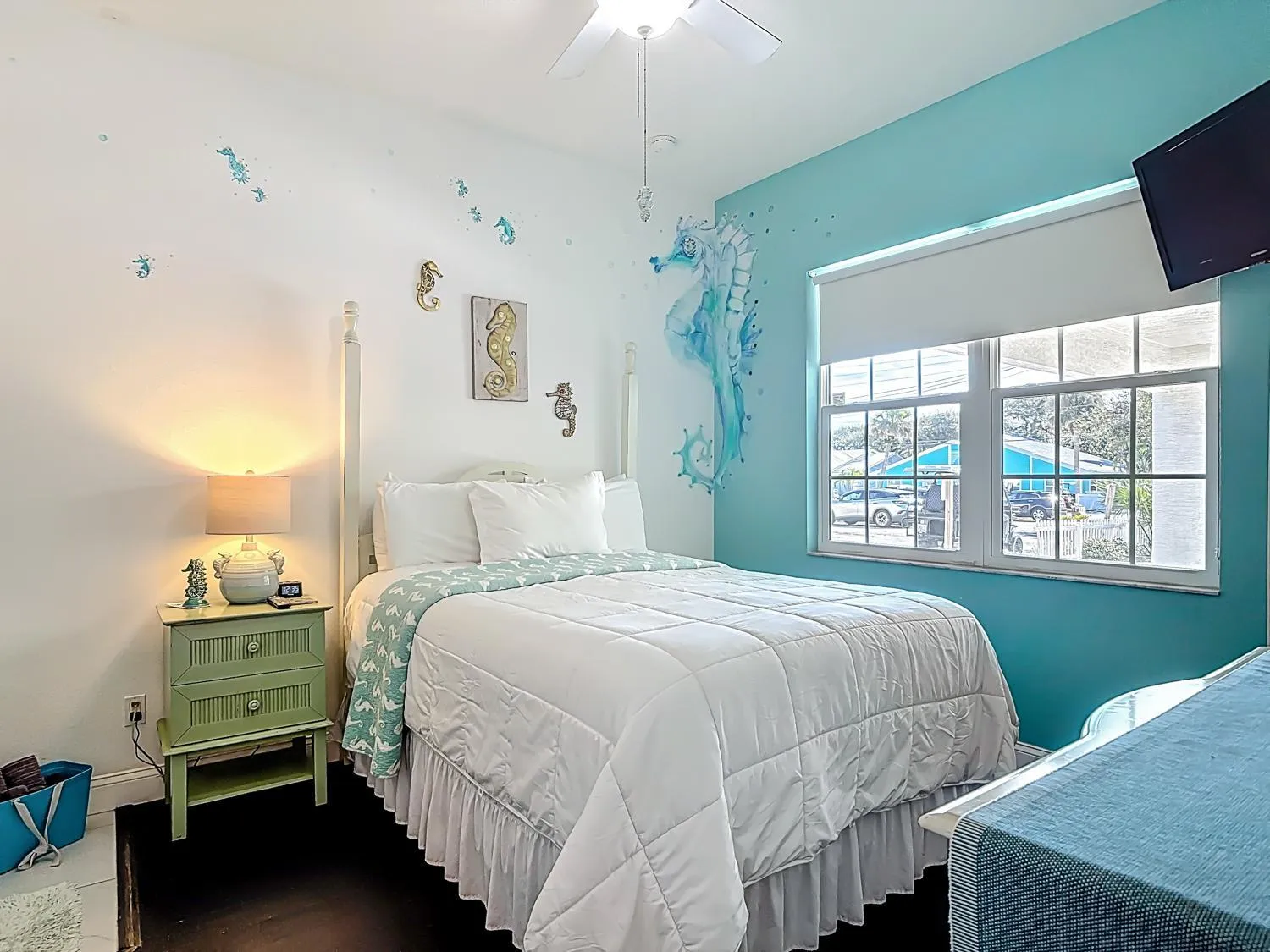 Bedroom, Bed in Inn on the Avenue