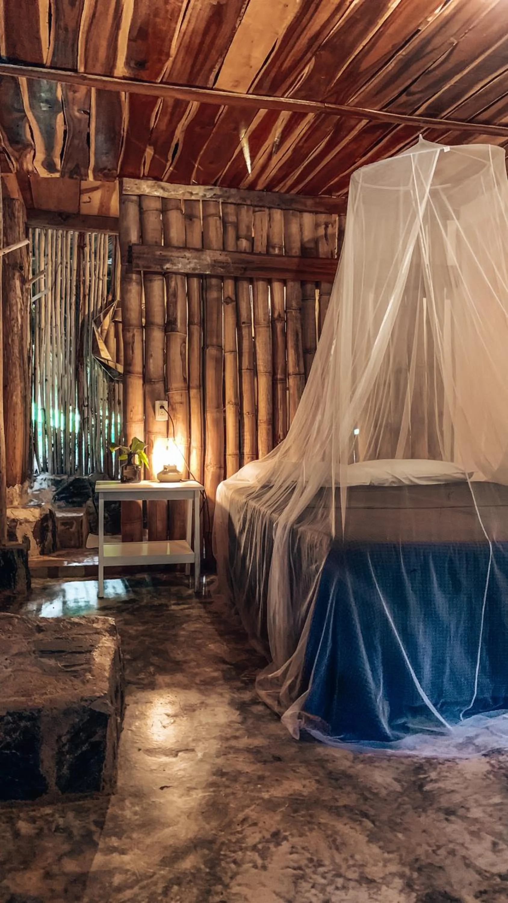 Bed in La Colmena RD