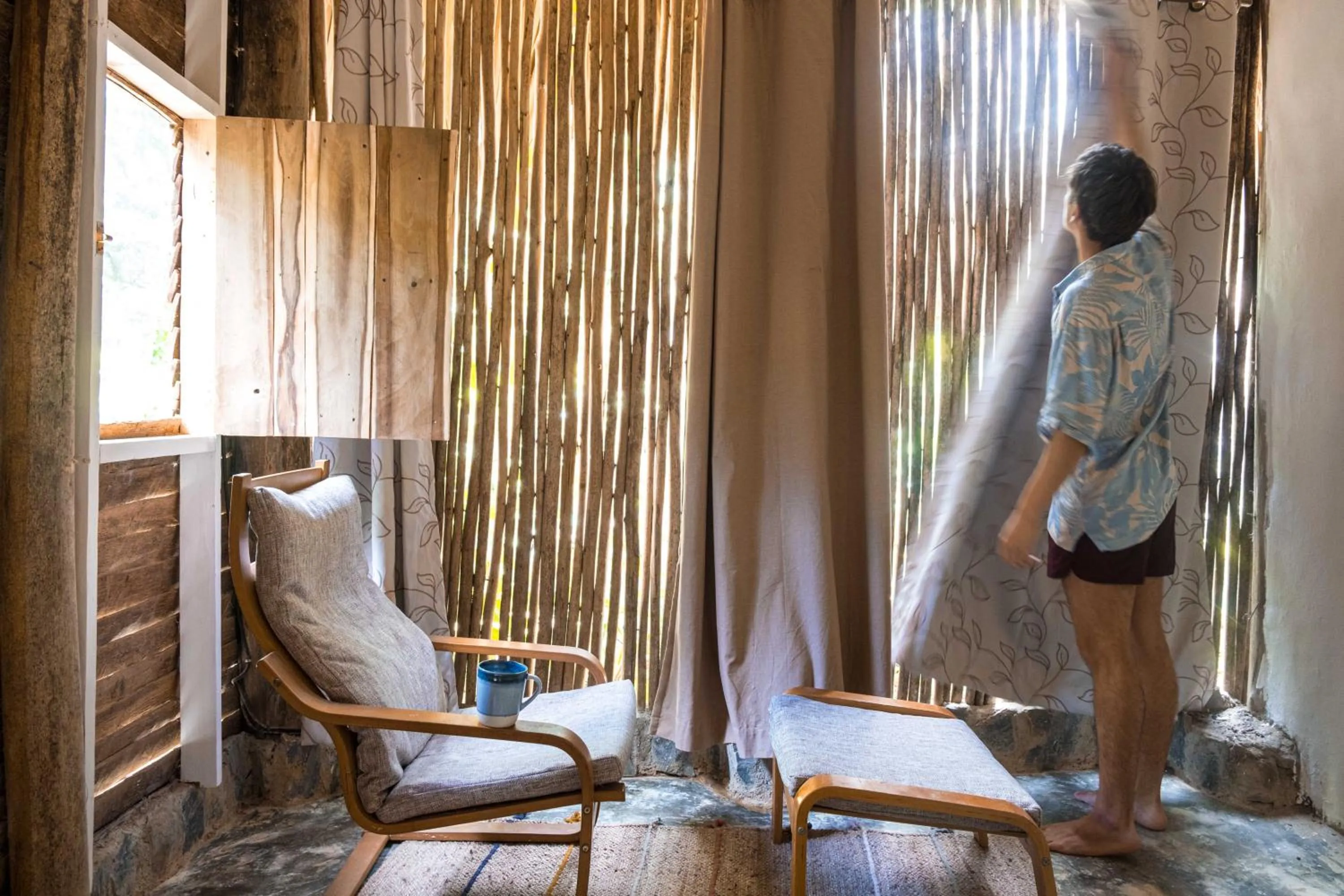 Decorative detail in La Colmena RD