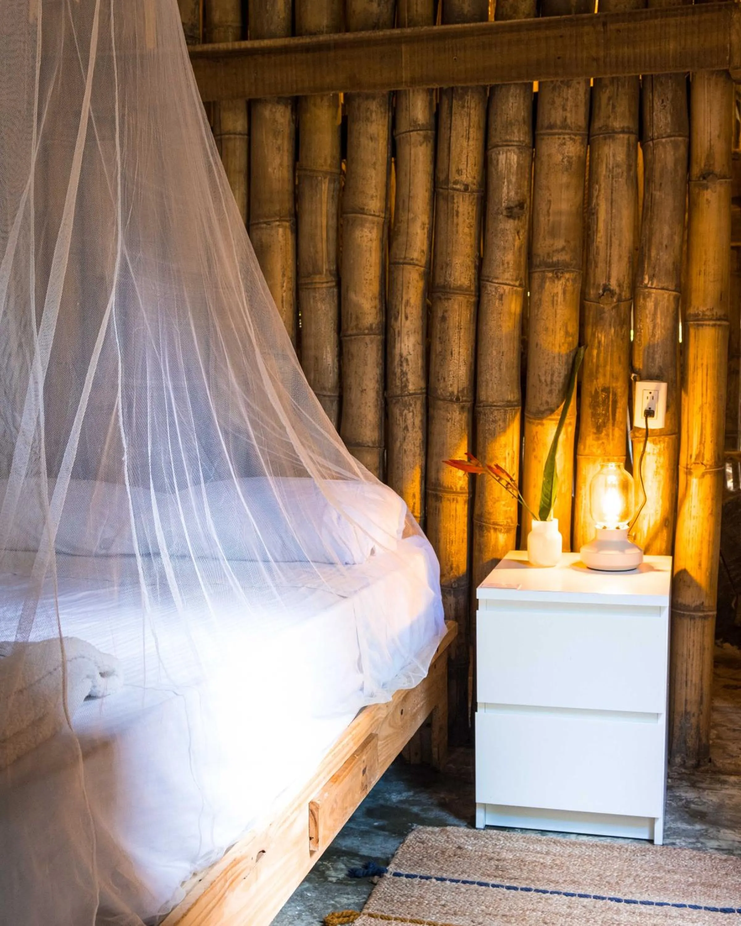 Bed in La Colmena RD