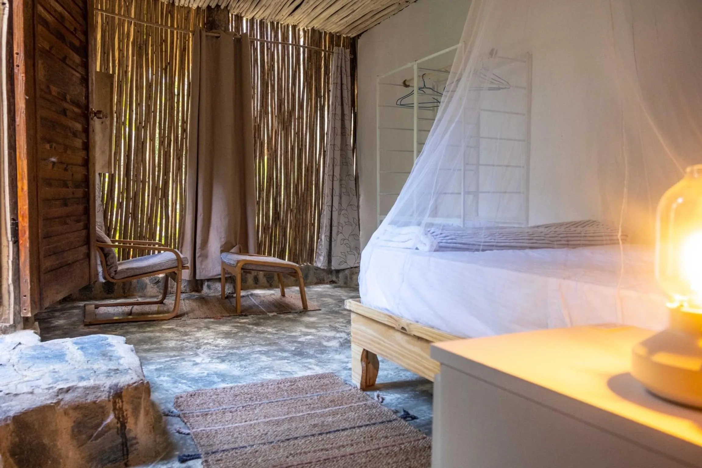 Bed in La Colmena RD