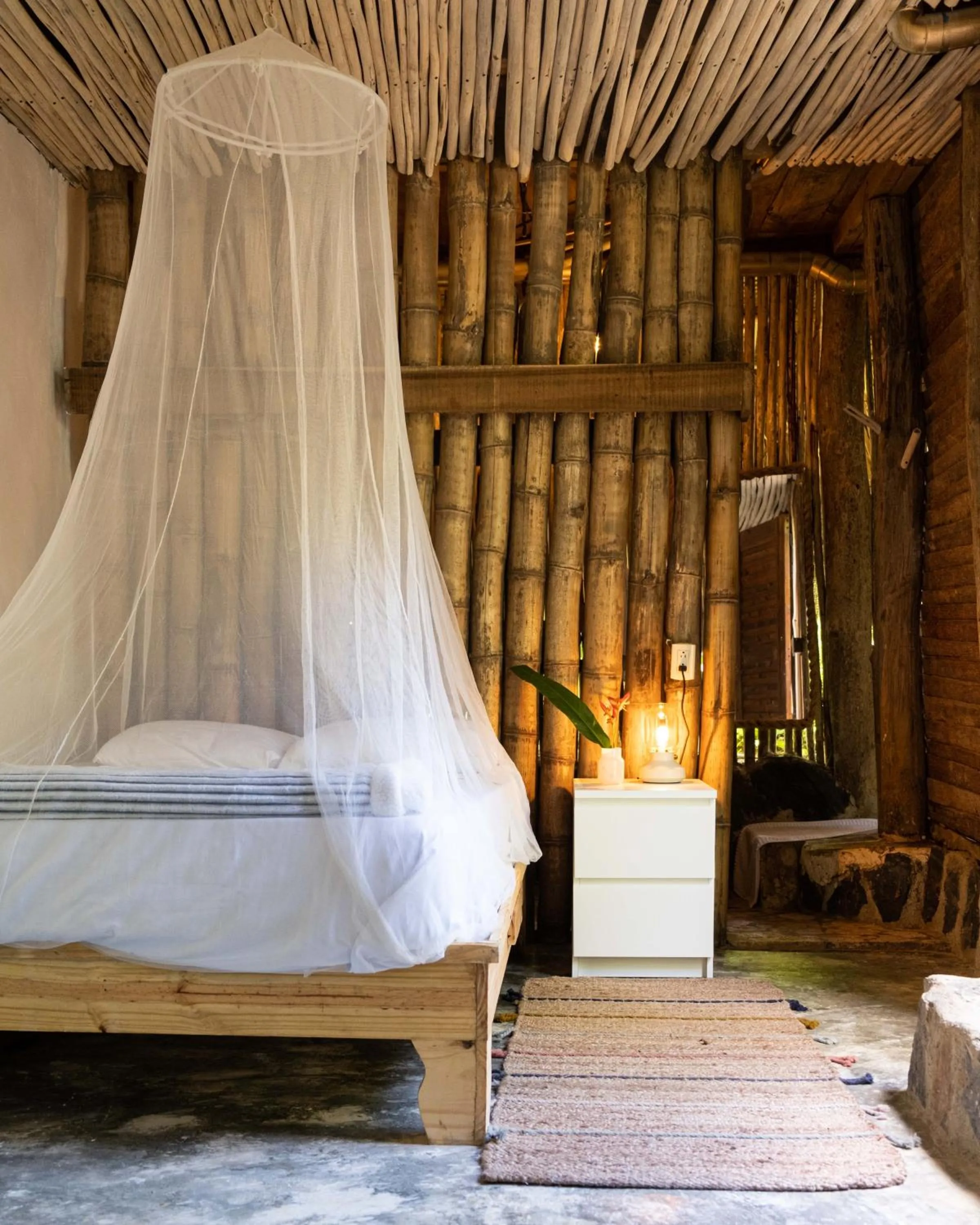 Bed in La Colmena RD