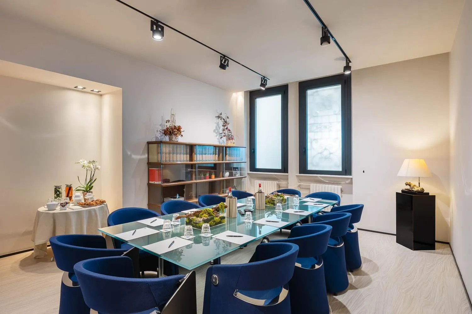 Meeting/conference room in iH Hotels Milano Ambasciatori