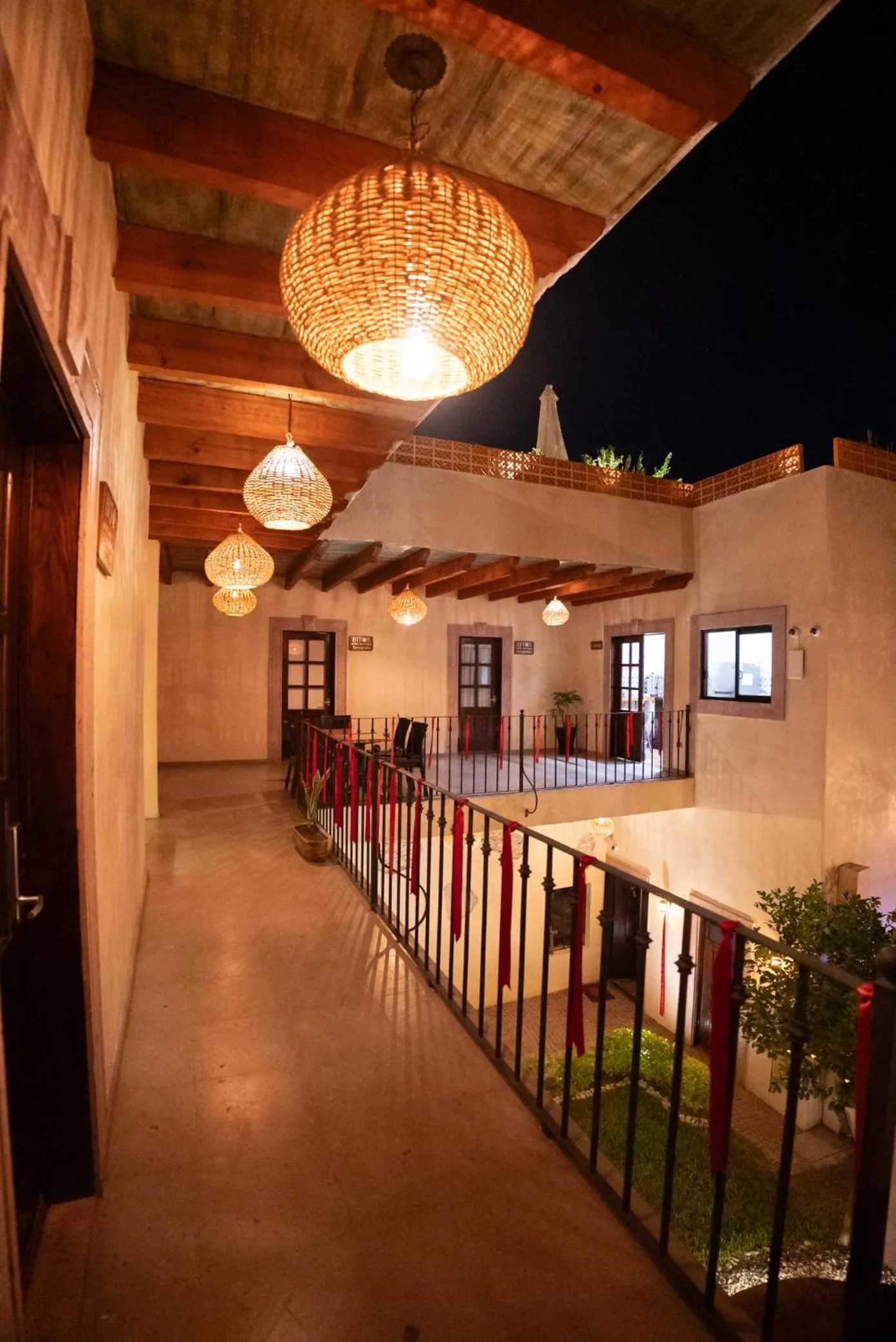 Restaurant/places to eat in Bito's Hotel Boutique