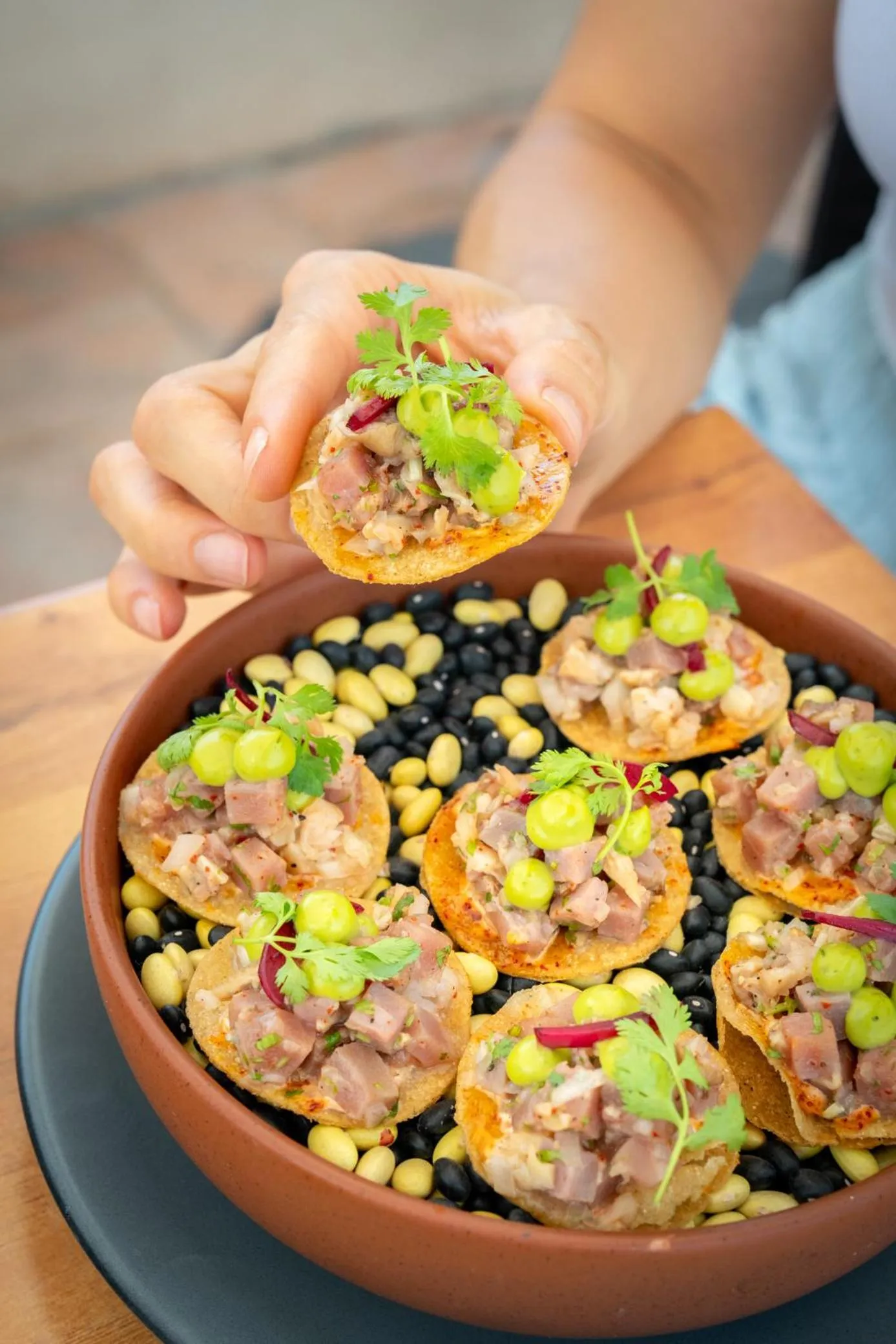 Breakfast in Bito's Hotel Boutique