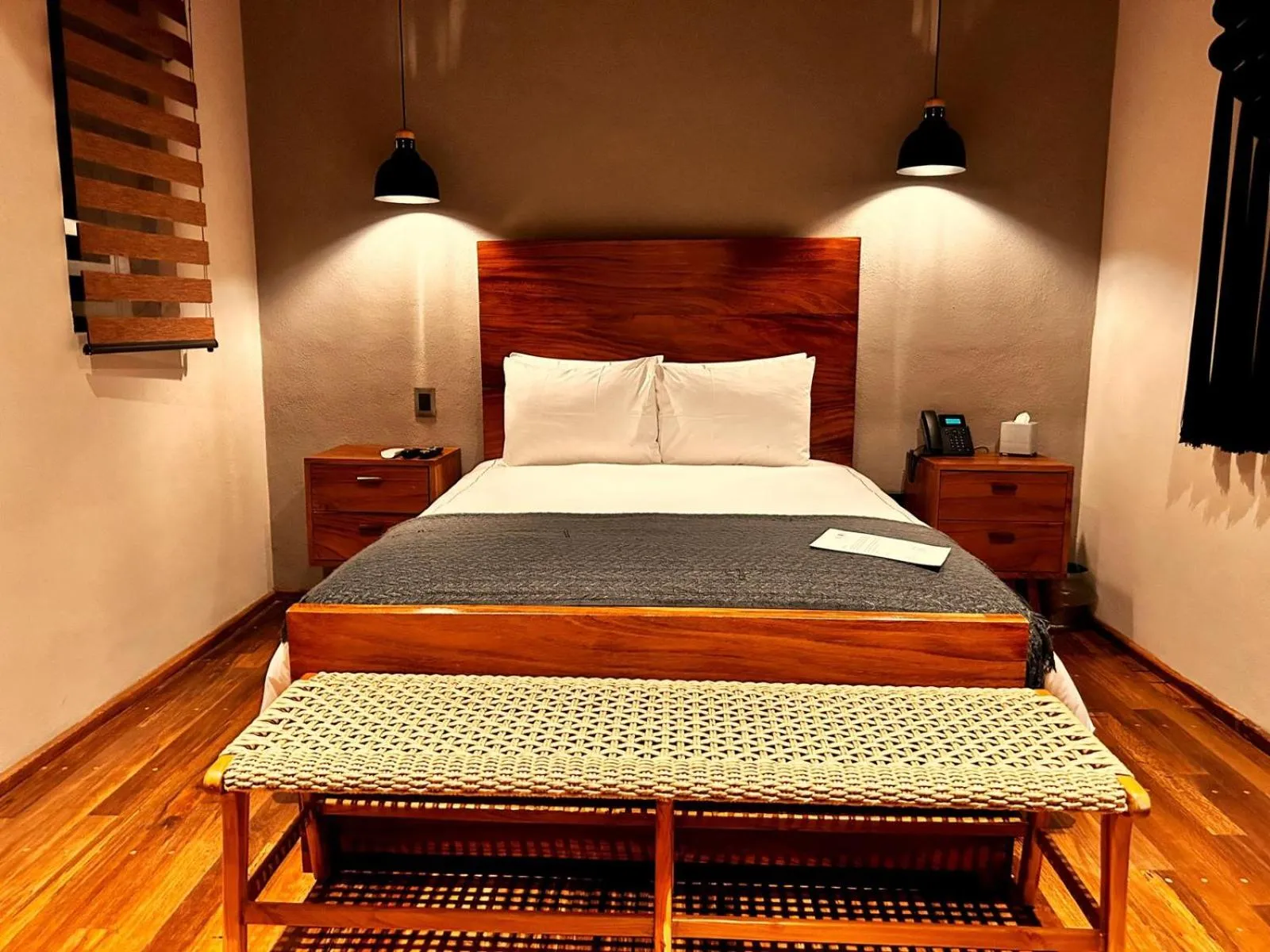 Photo of the whole room in Bito's Hotel Boutique