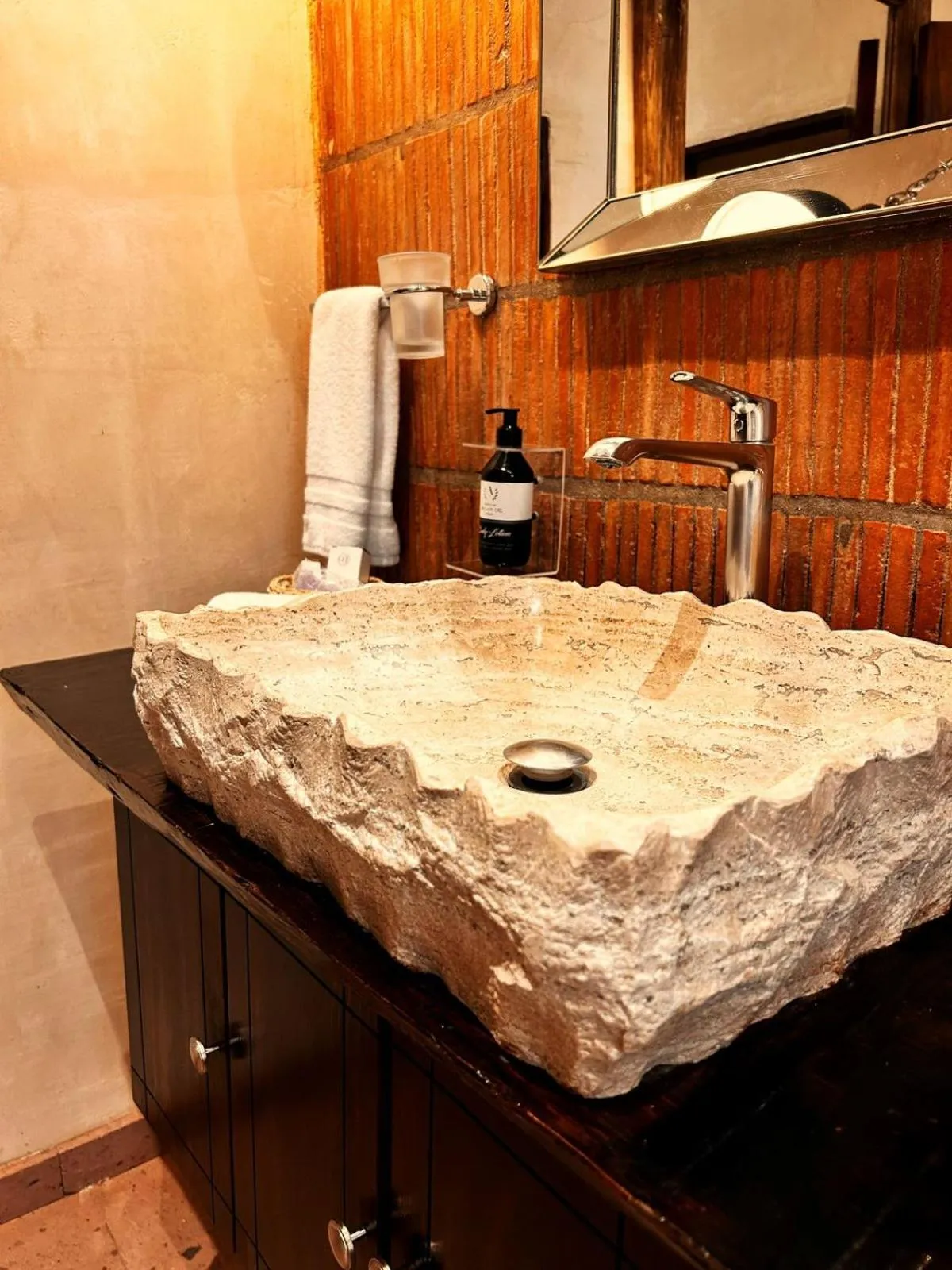 Bathroom in Bito's Hotel Boutique