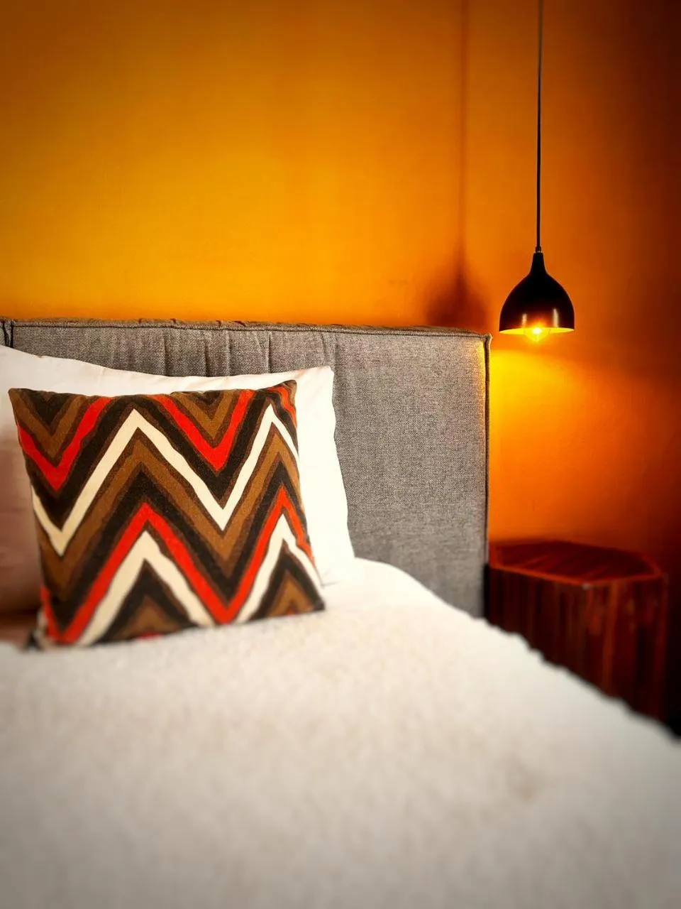 Decorative detail in Bito's Hotel Boutique