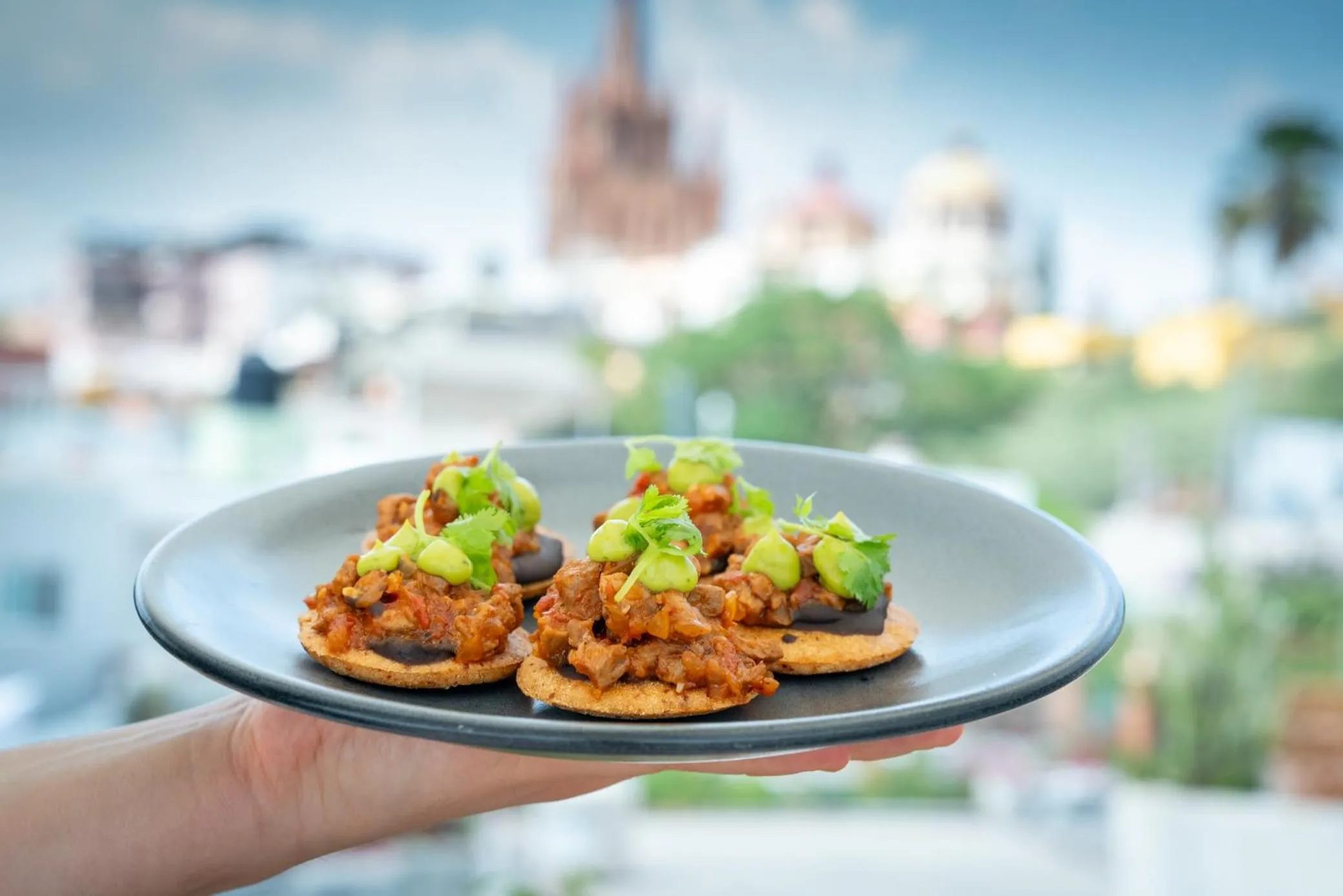 Breakfast in Bito's Hotel Boutique