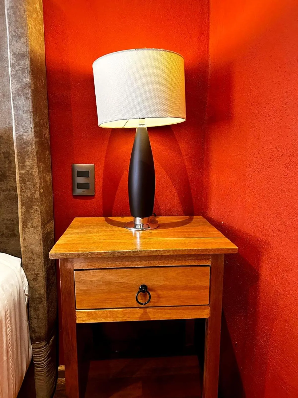 Bed in Bito's Hotel Boutique